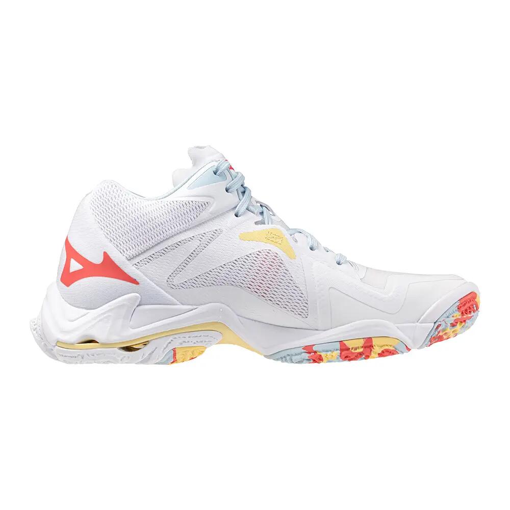 Damskie buty halowe Mizuno Wave Lightning Z Mid