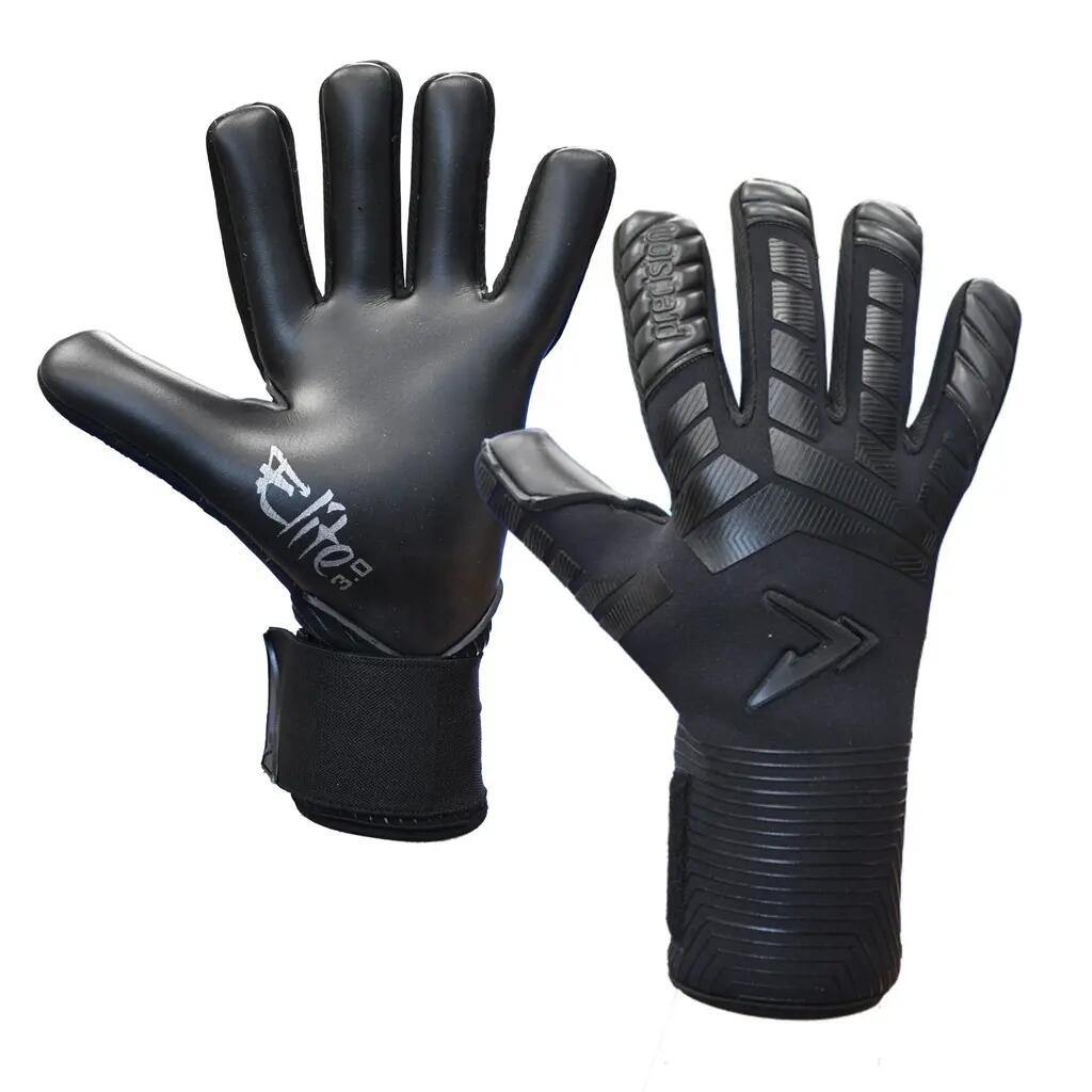 Rękawice bramkarskie Precision Elite 3.0 Blackout Contact