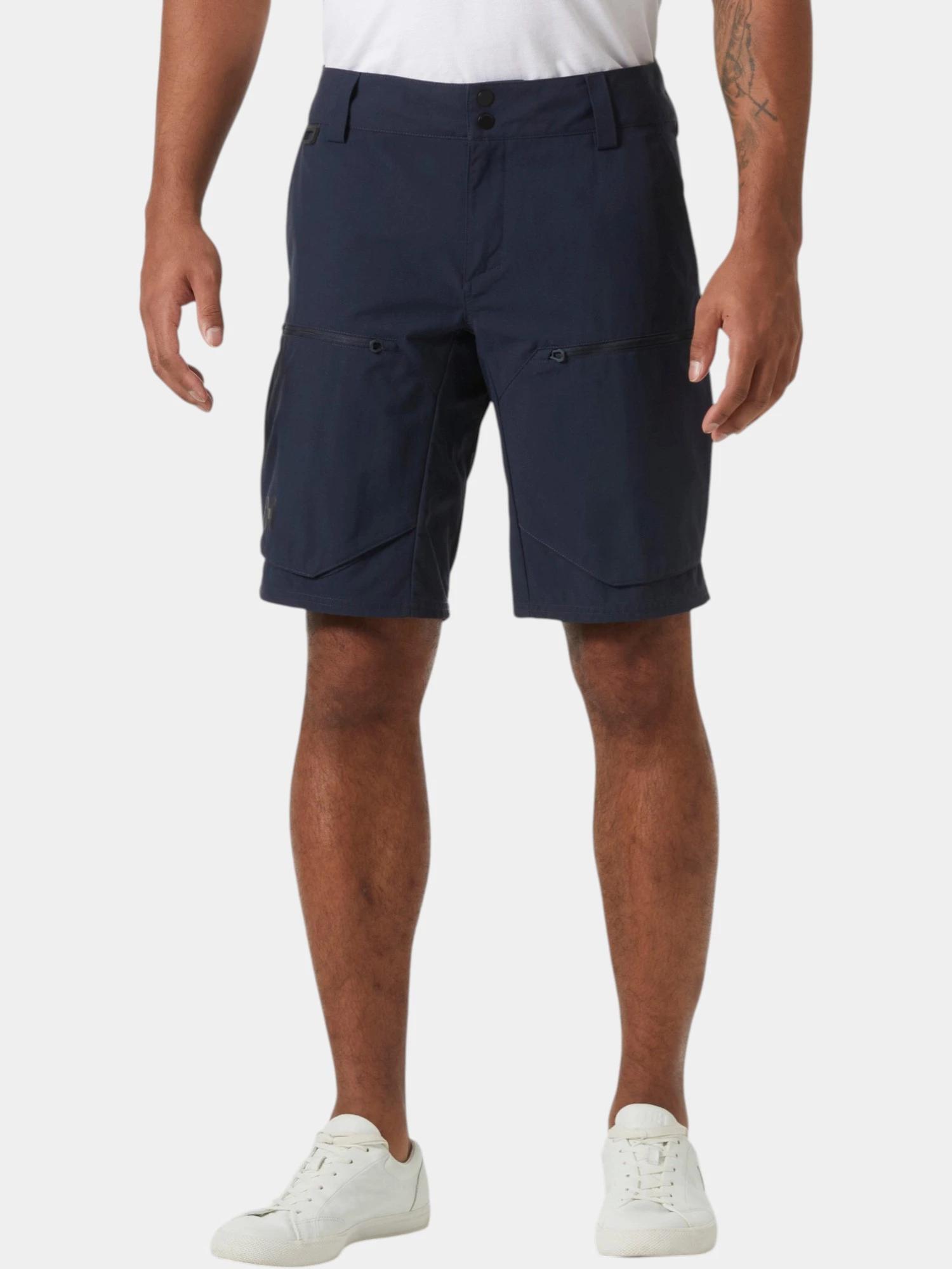 Szorty Męskie Helly Hansen Crewline 2.0