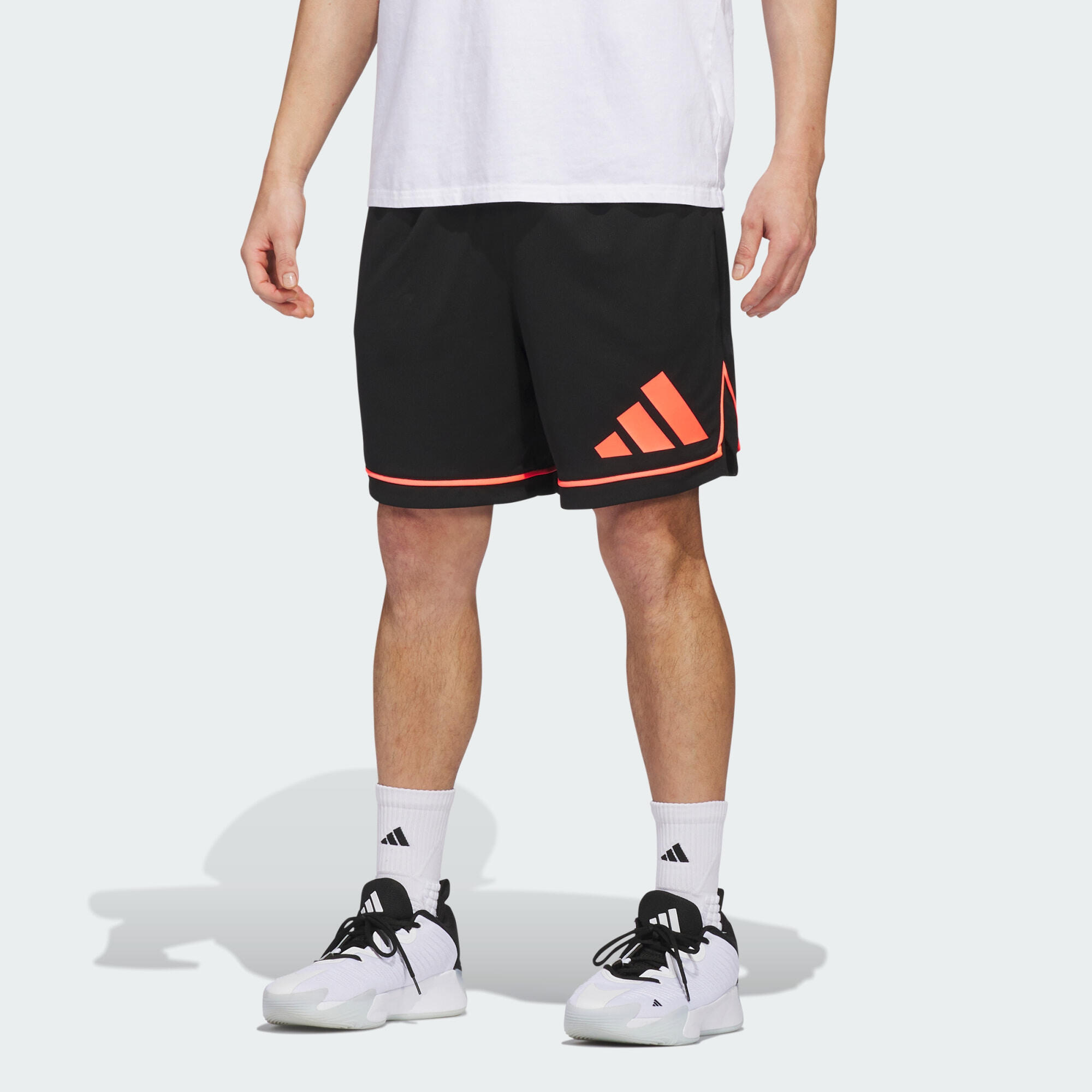 Szorty adidas Basketball Badge of Sport