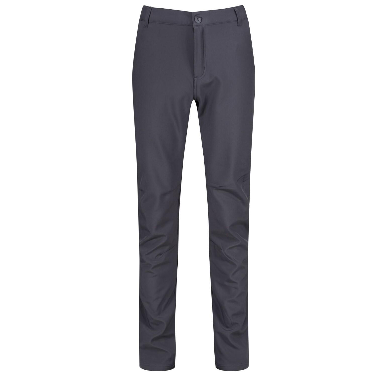 Męskie spodnie trekkingowe Fenton Softshell