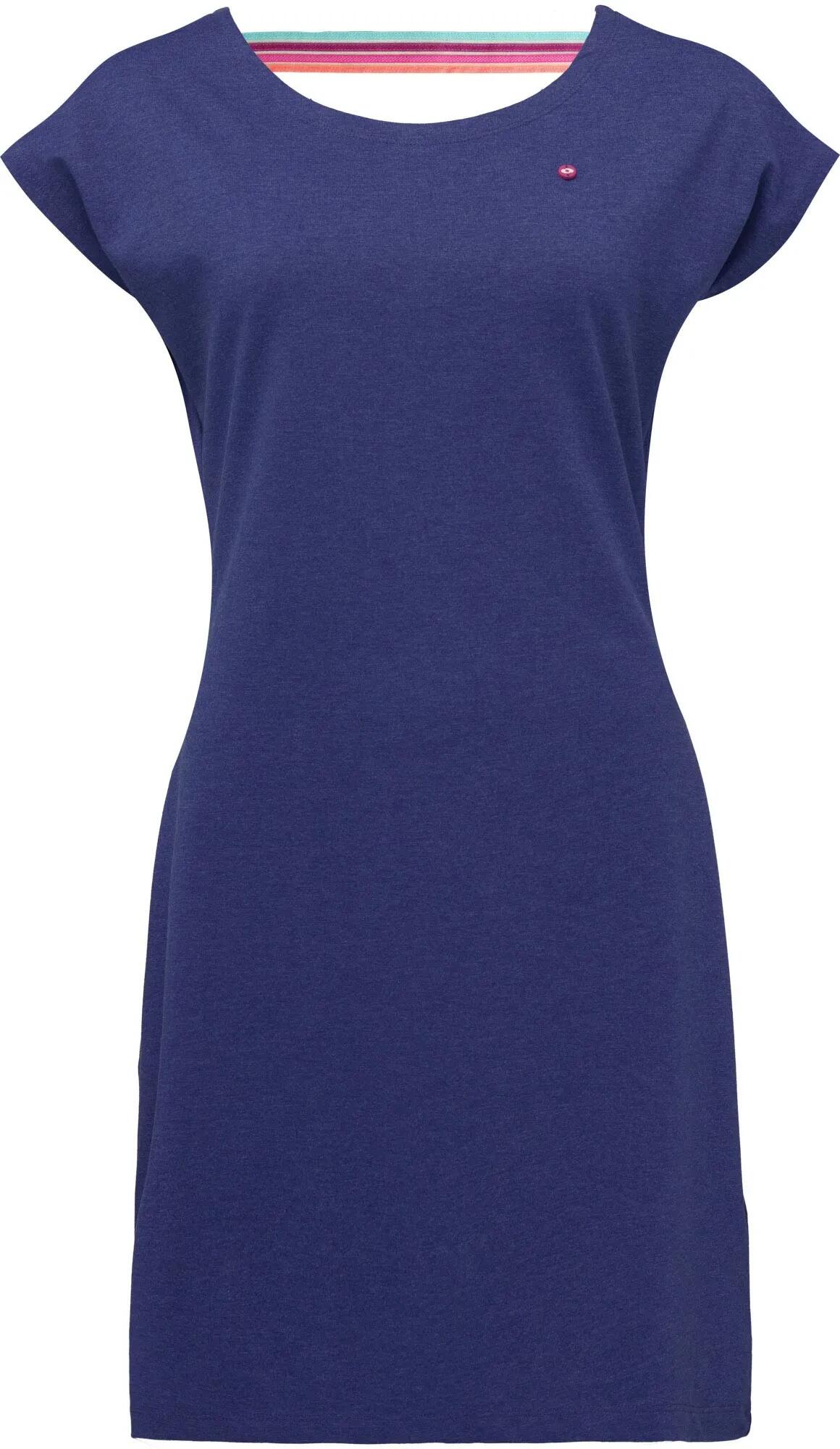 Sukienka damska Loap Aubrieta Blue