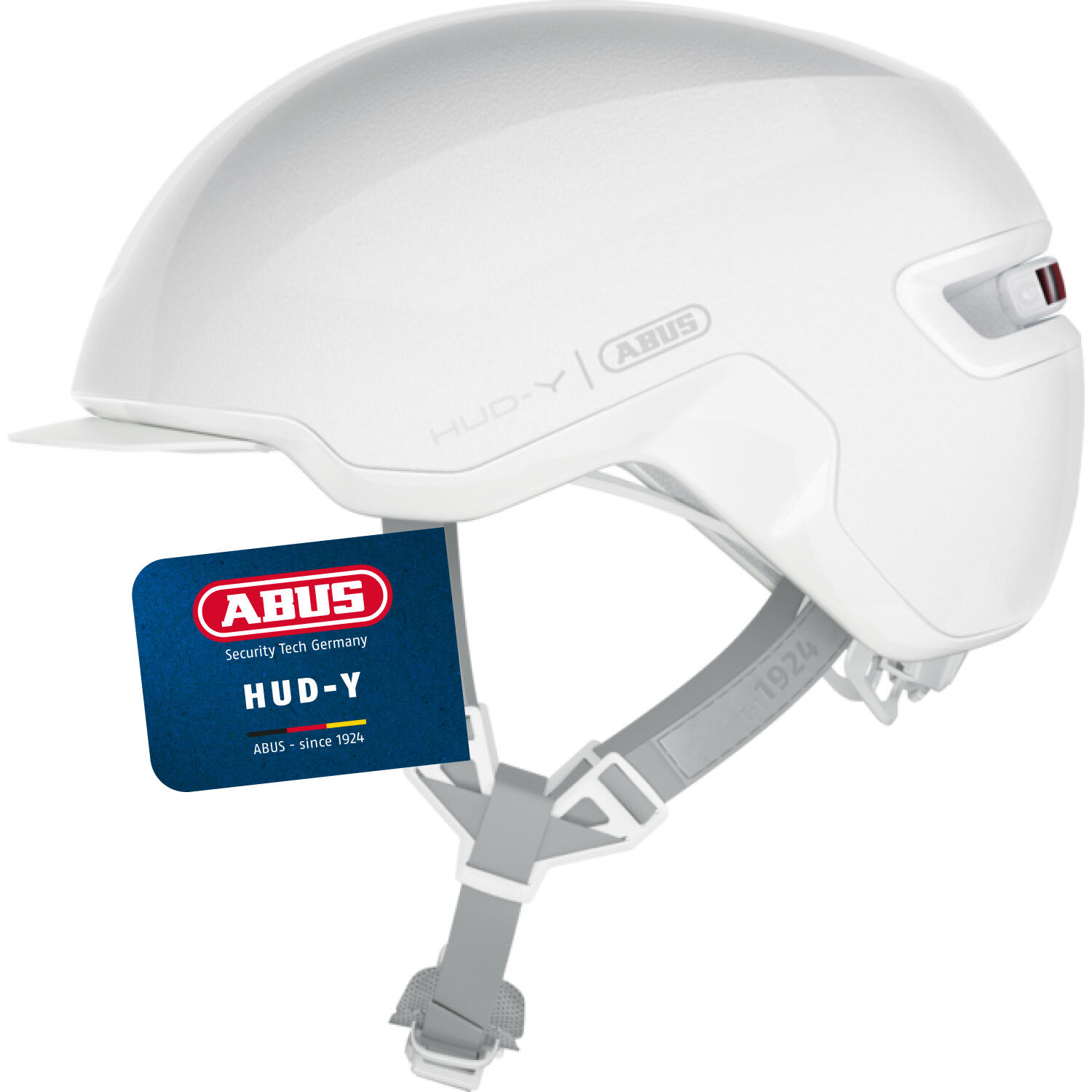 Kask ABUS Hud-Y Purist M