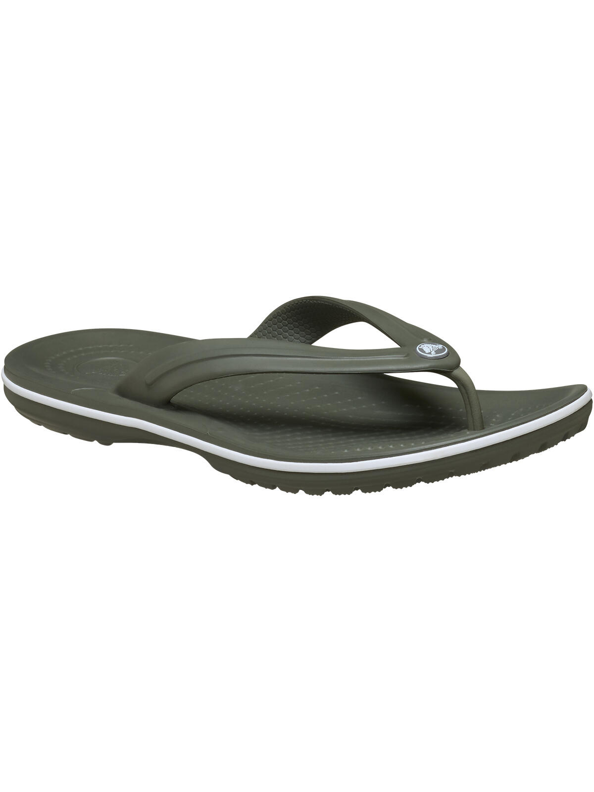 Japonki Dla Dorosłych Crocs Crocband 11033 Flip