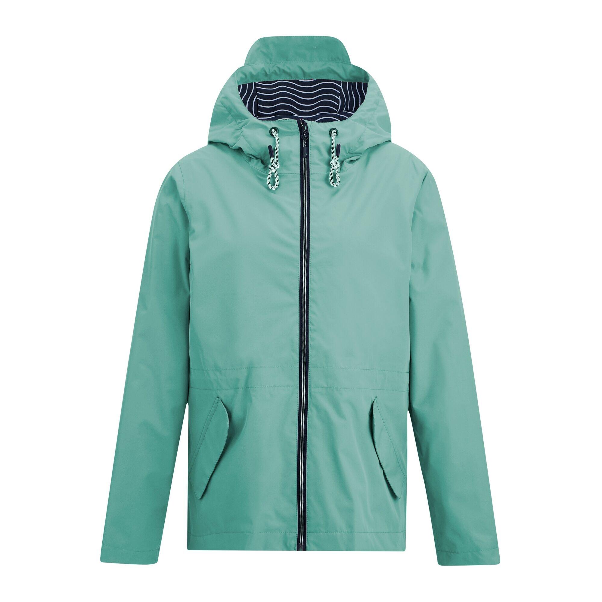 Damska Kurtka Bayletta Grid Distress Waterproof Jacket