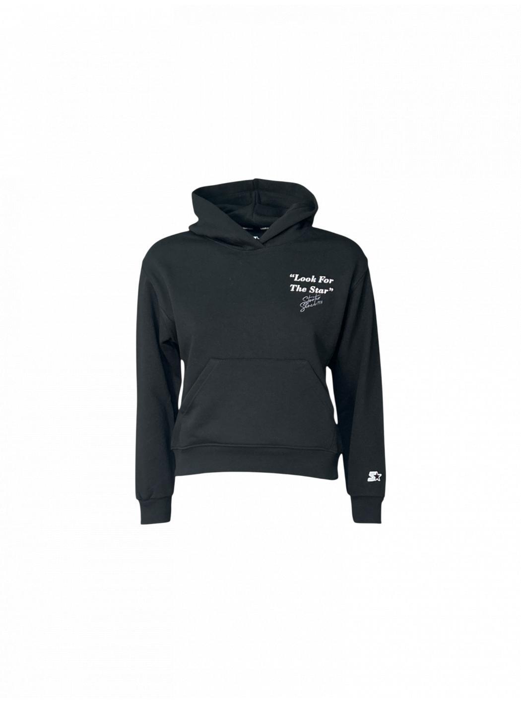 Bluza dziewczęce Starter czarny