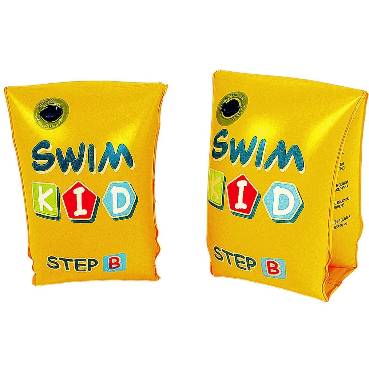Dmuchane rękawki do pływania Sun Club Swim Kid  3-6 lat