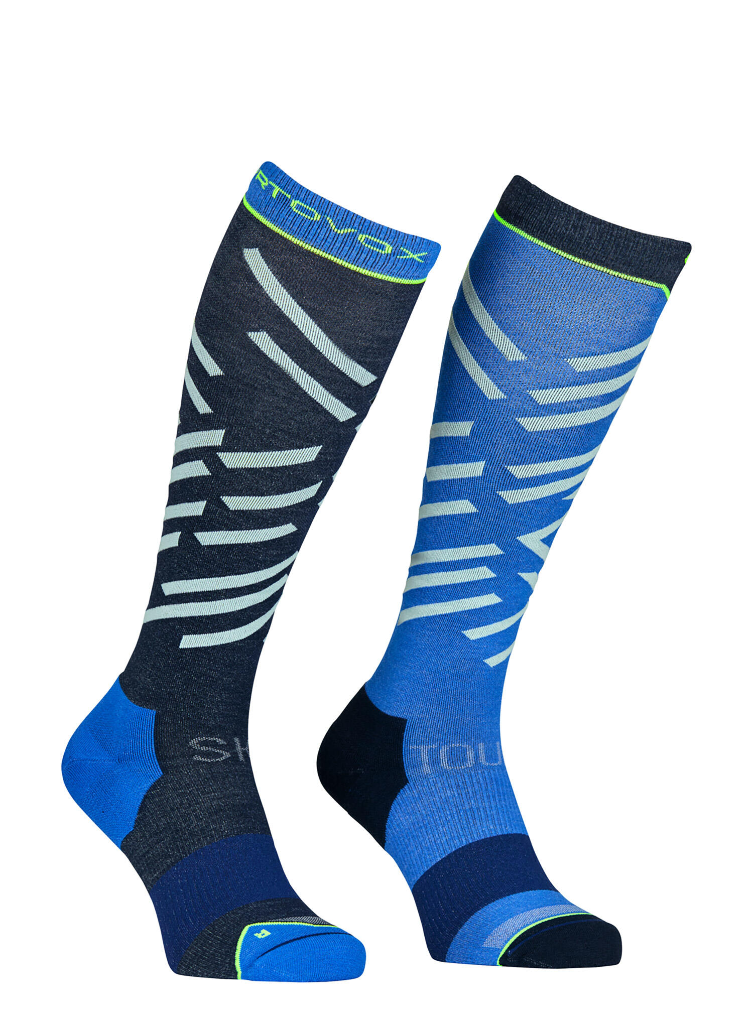 Skarpety skiturowe Ortovox Ski Tour Long Socks