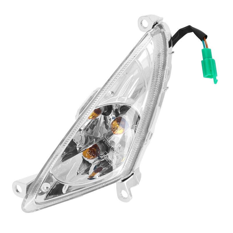 Lewy przedni kierunkowskaz P2R Sym 50 Orbit II
