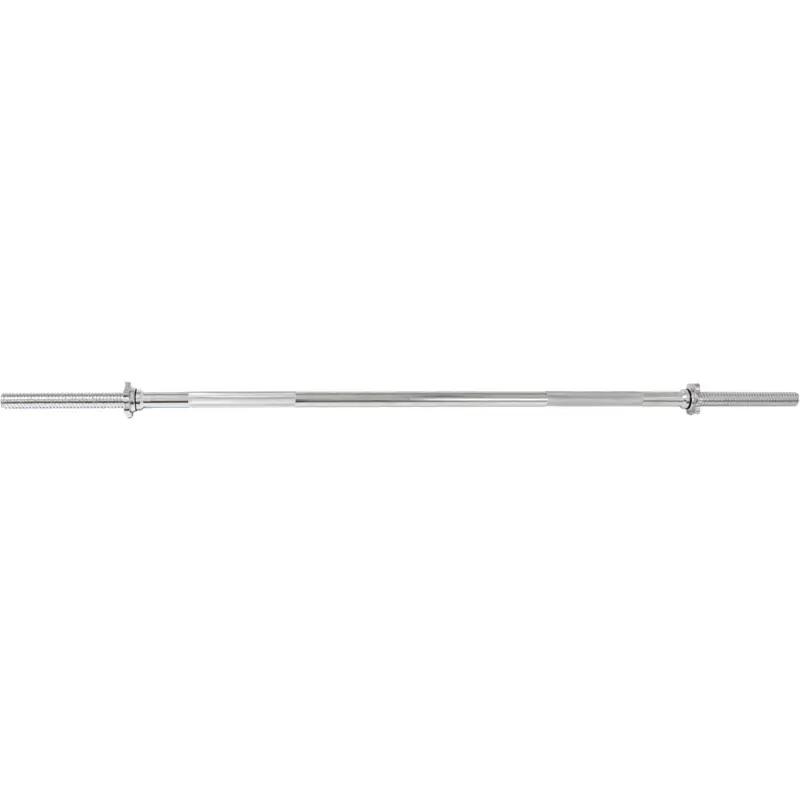 Gryf do treningu siłowego Aktivsport 180 cm, 30 mm