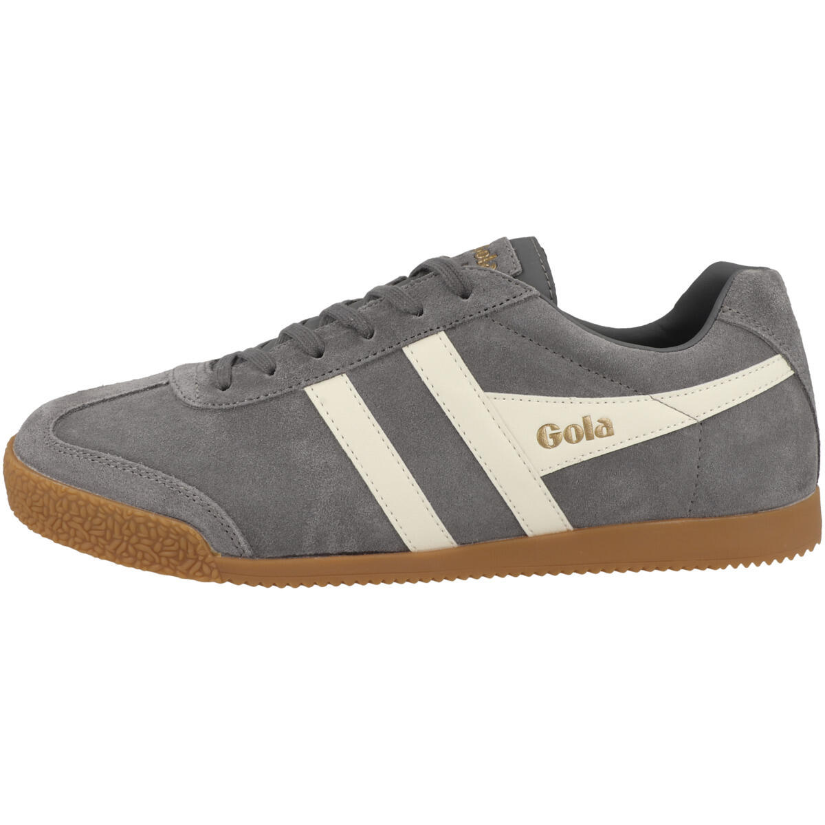 Sneakersy z zamszu Gola Harrier