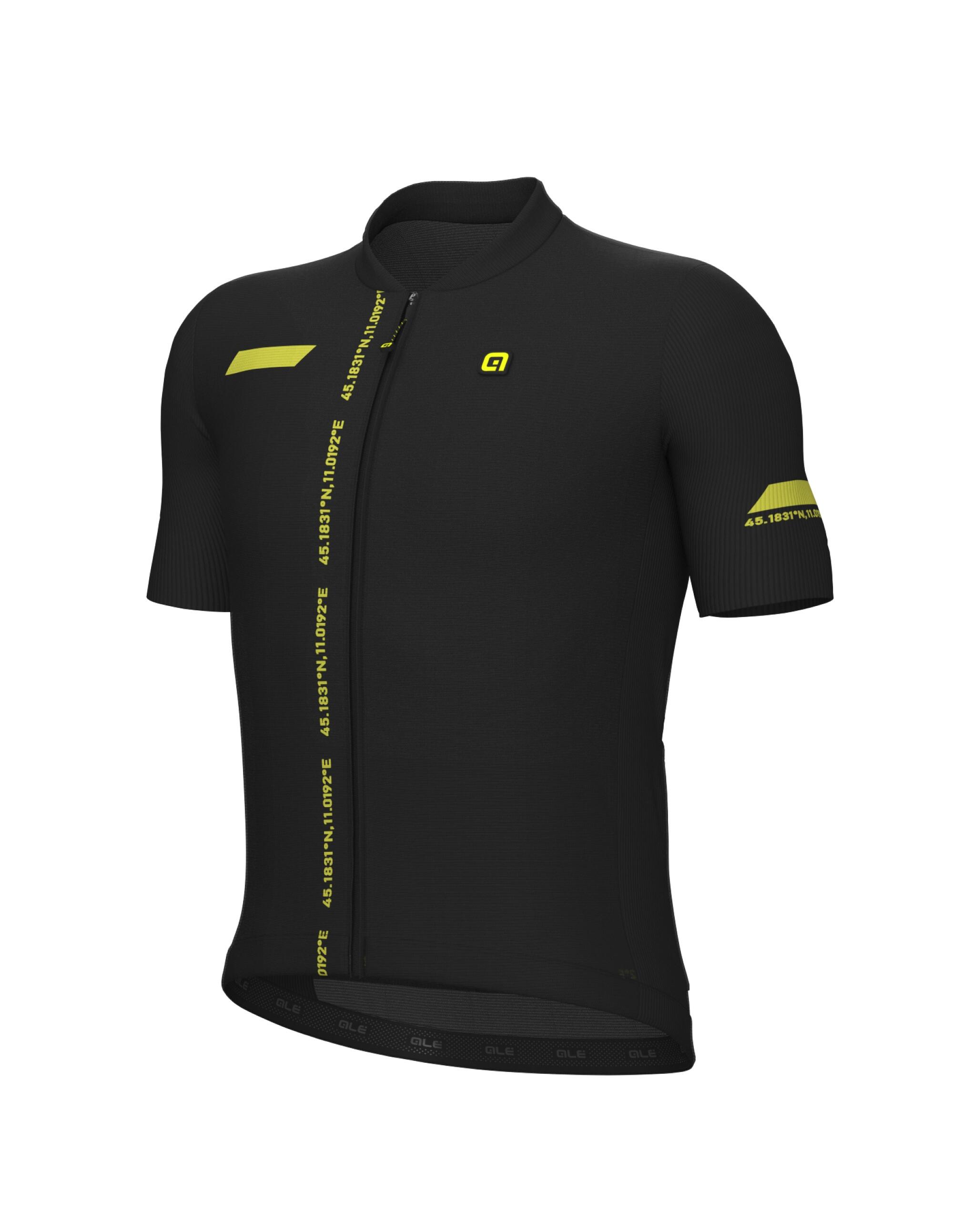 Koszulka rowerowa męska Alé Cycling PR-E Follow Me