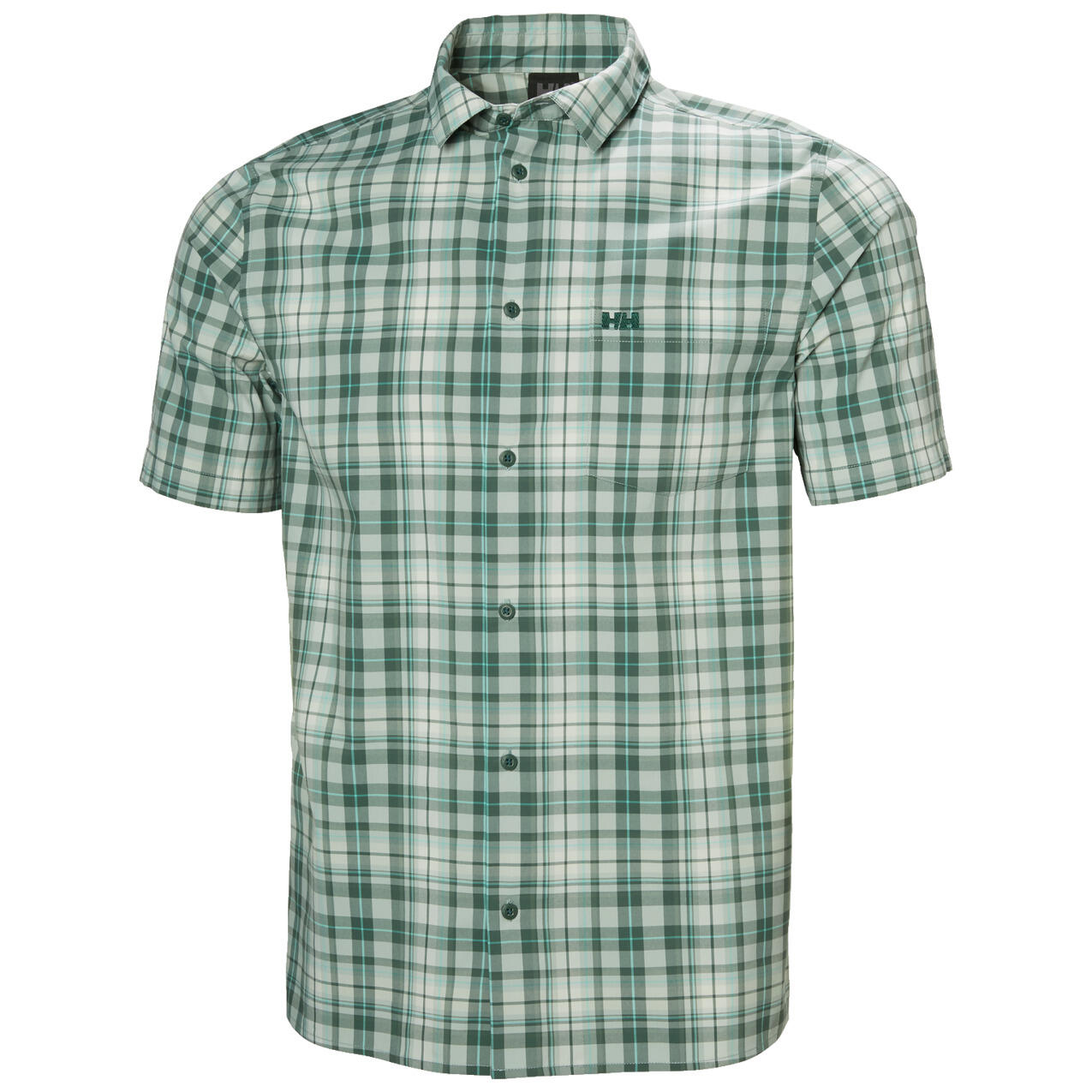 Koszula Helly Hansen Fjord Qd Ss 2.0