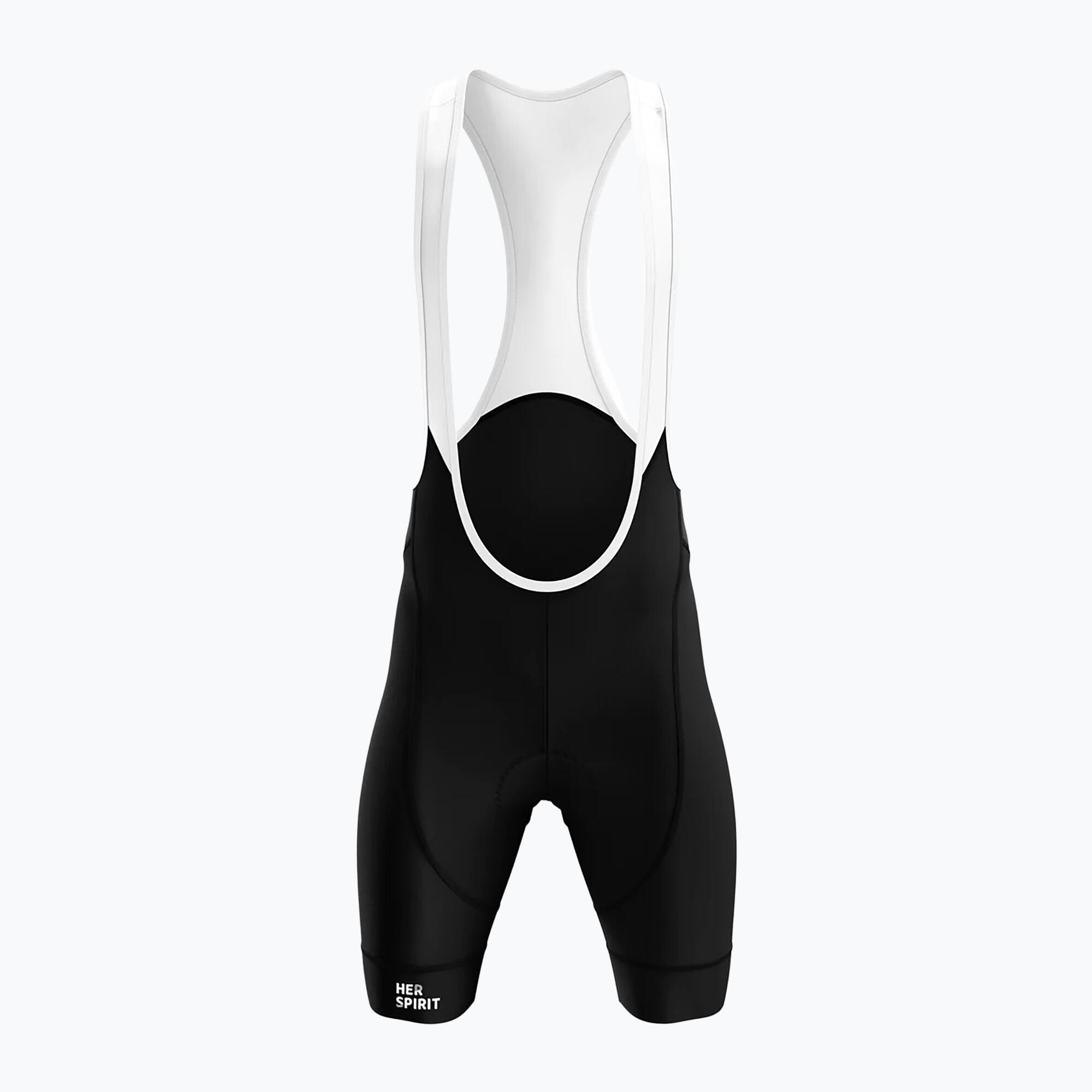 Spodenki rowerowe damskie HUUB Her Spirit Bib Shorts