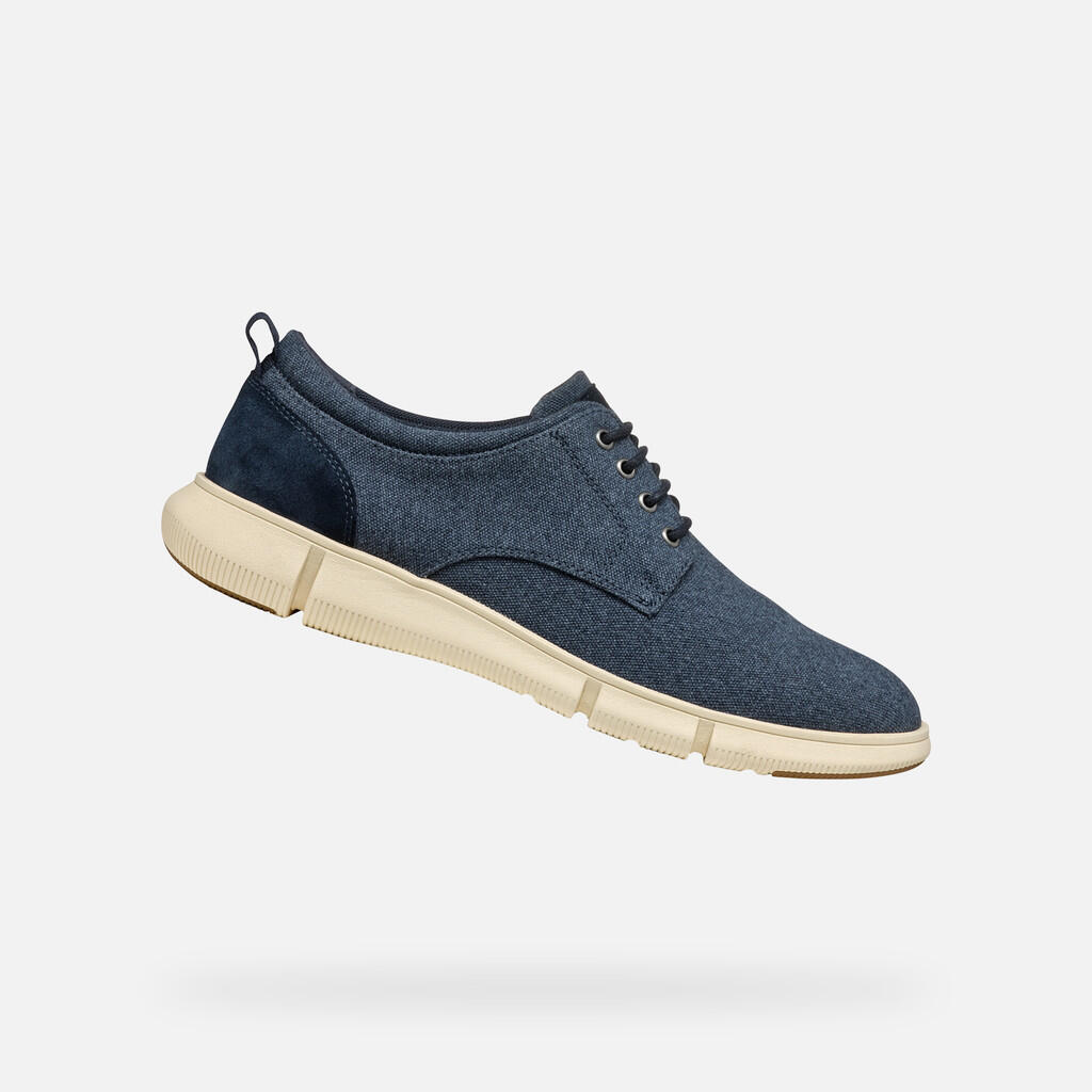 Buty GEOX U ADACTER F Niebieski