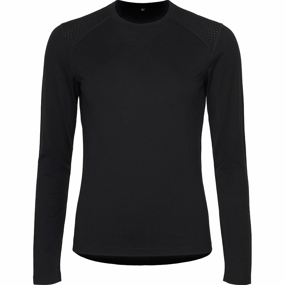 Damski jersey z długim rękawem Catago Mia Merino