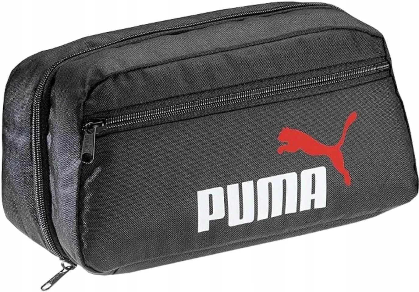 Kosmetyczka Puma Washbag Czarna Czarna