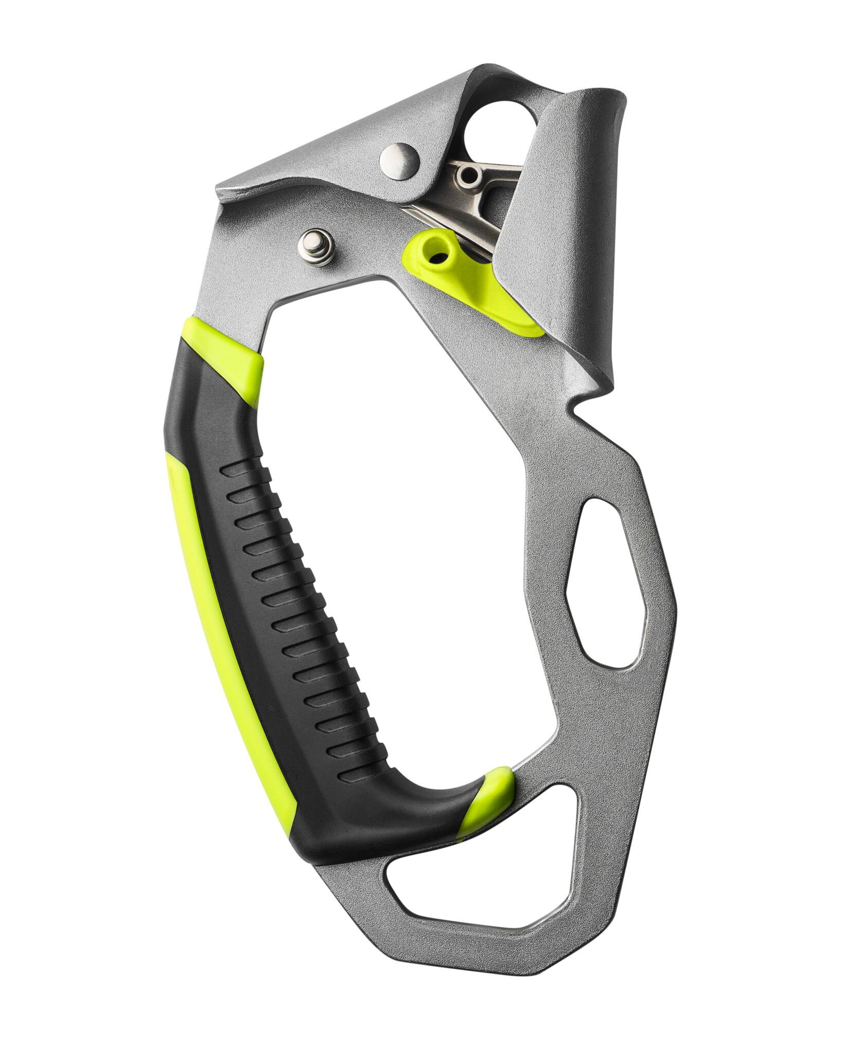 Przyrząd zaciskowy do podchodzenia po linie Edelrid Hand Cruiser Left