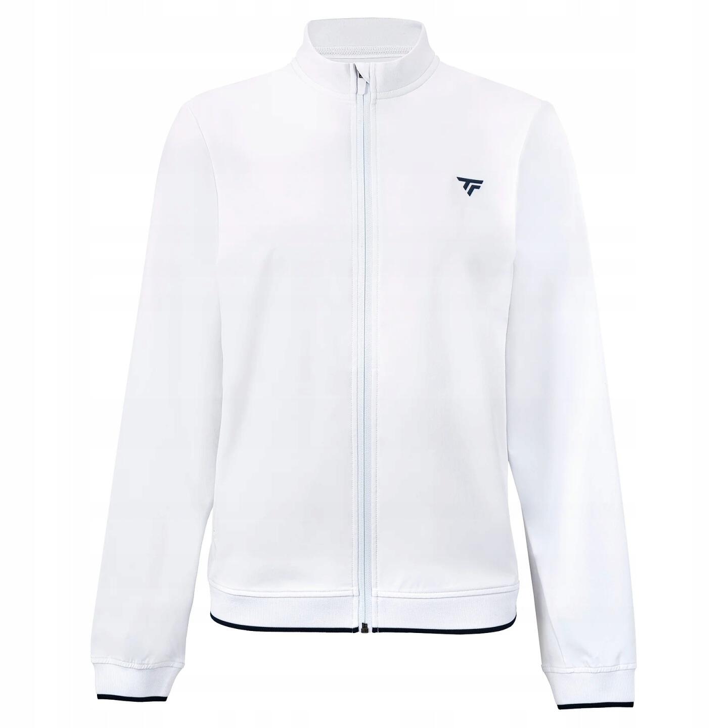 Dziecięca rozpinana bluza tenisowa Tecnifibre Team Light
