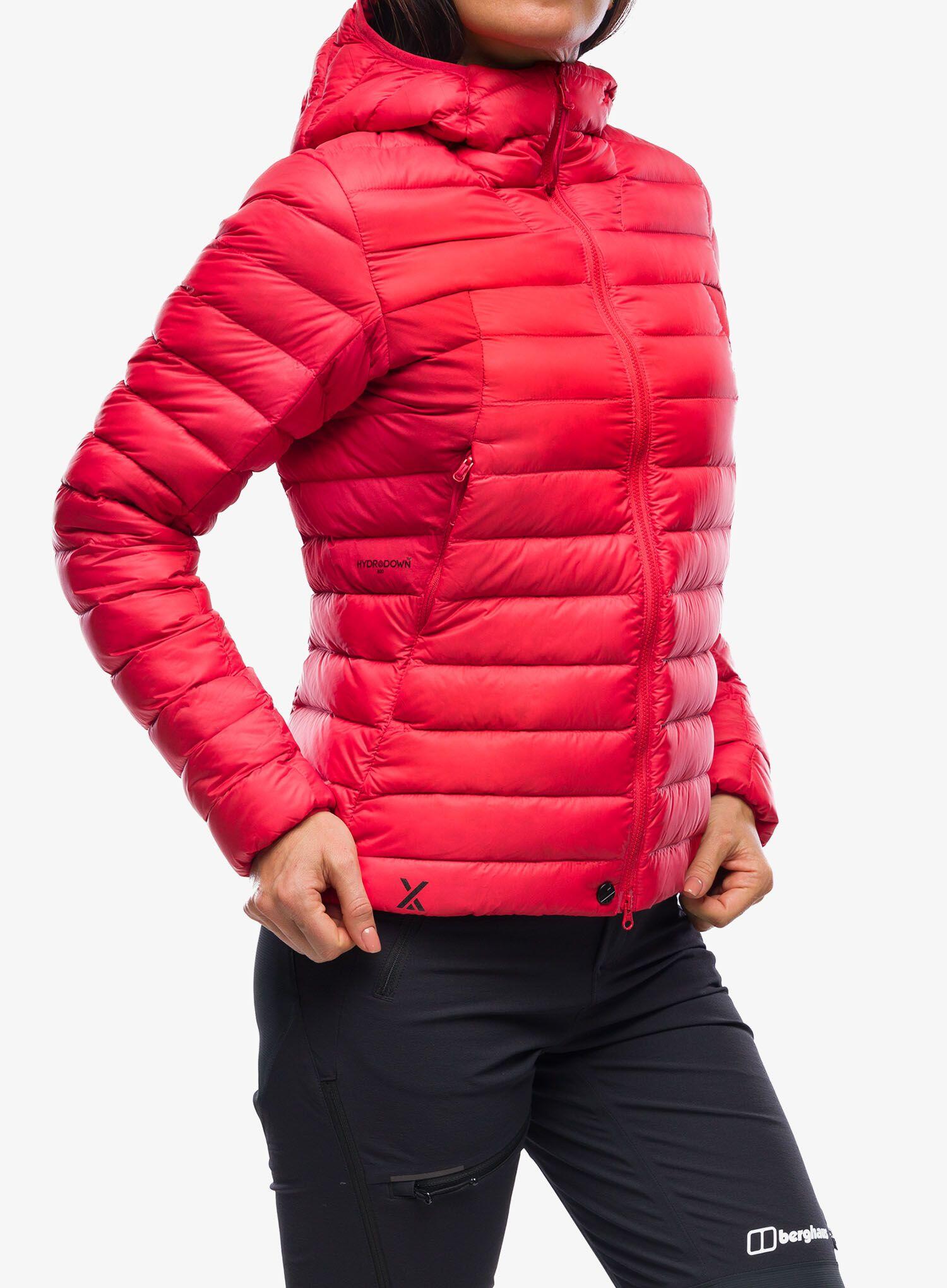 Kurtka puchowa damska Berghaus Seeker MW Down Hoody