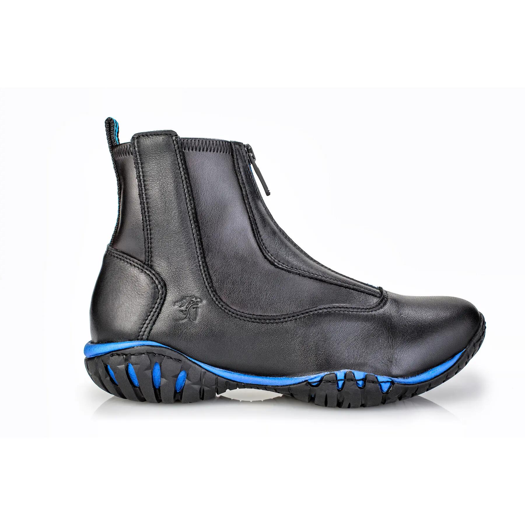 Buty jeździeckie skórzane Sergio Grasso Dynamik