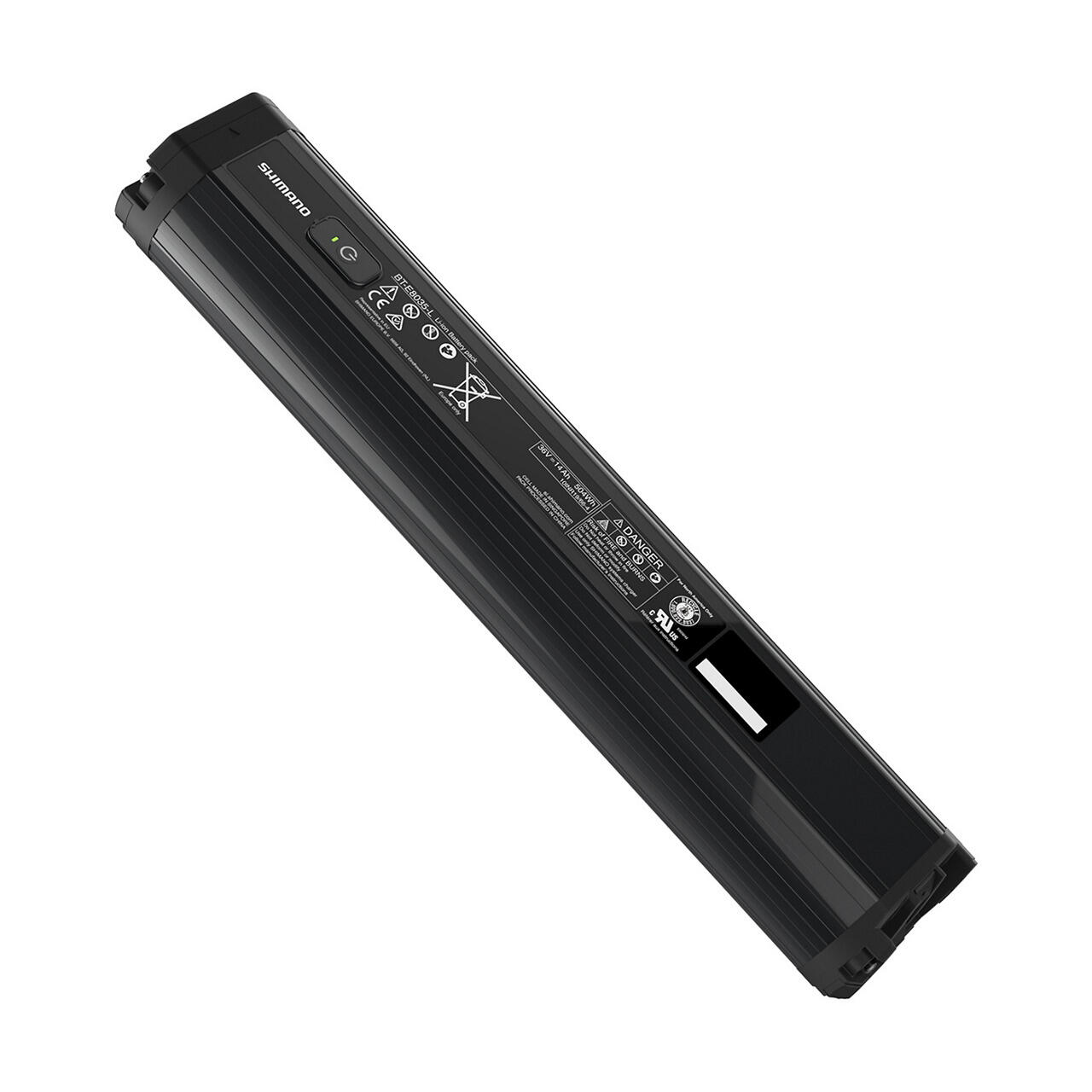 Wbudowana bateria Shimano BT-E8035-L-A