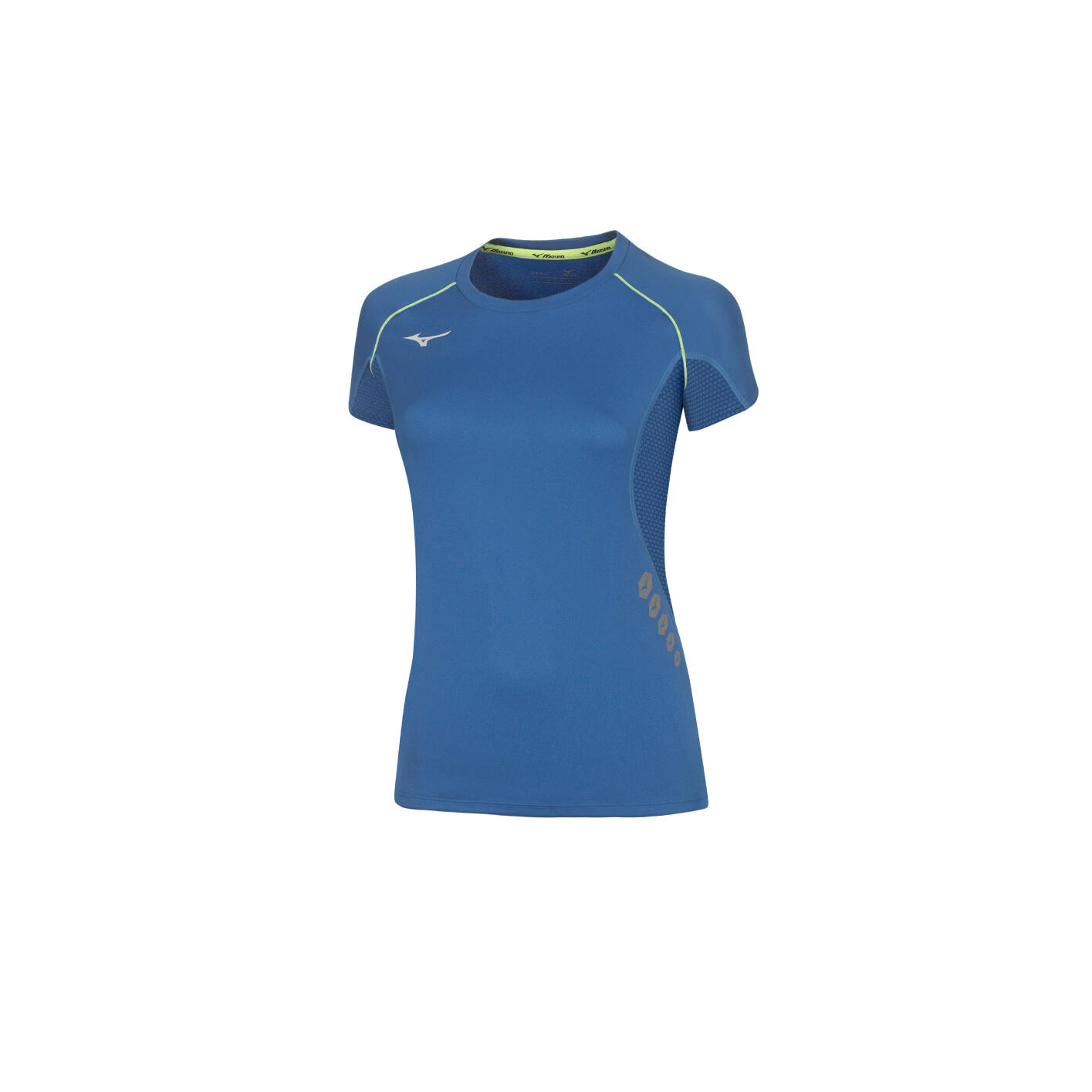 Premium T-shirt damski Mizuno JPN