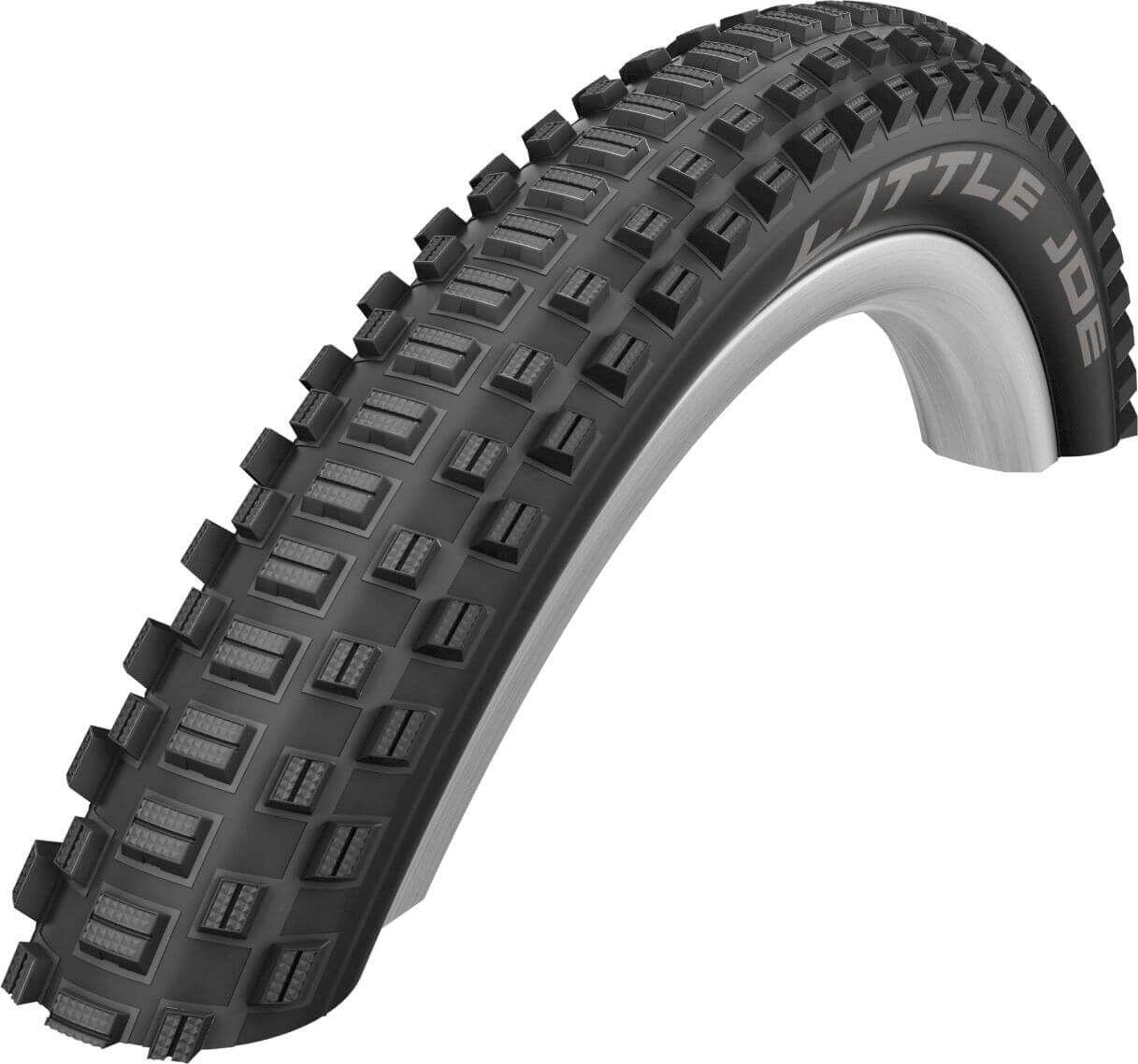 Opona miękka Schwalbe Little Joe K-Guard 50-406