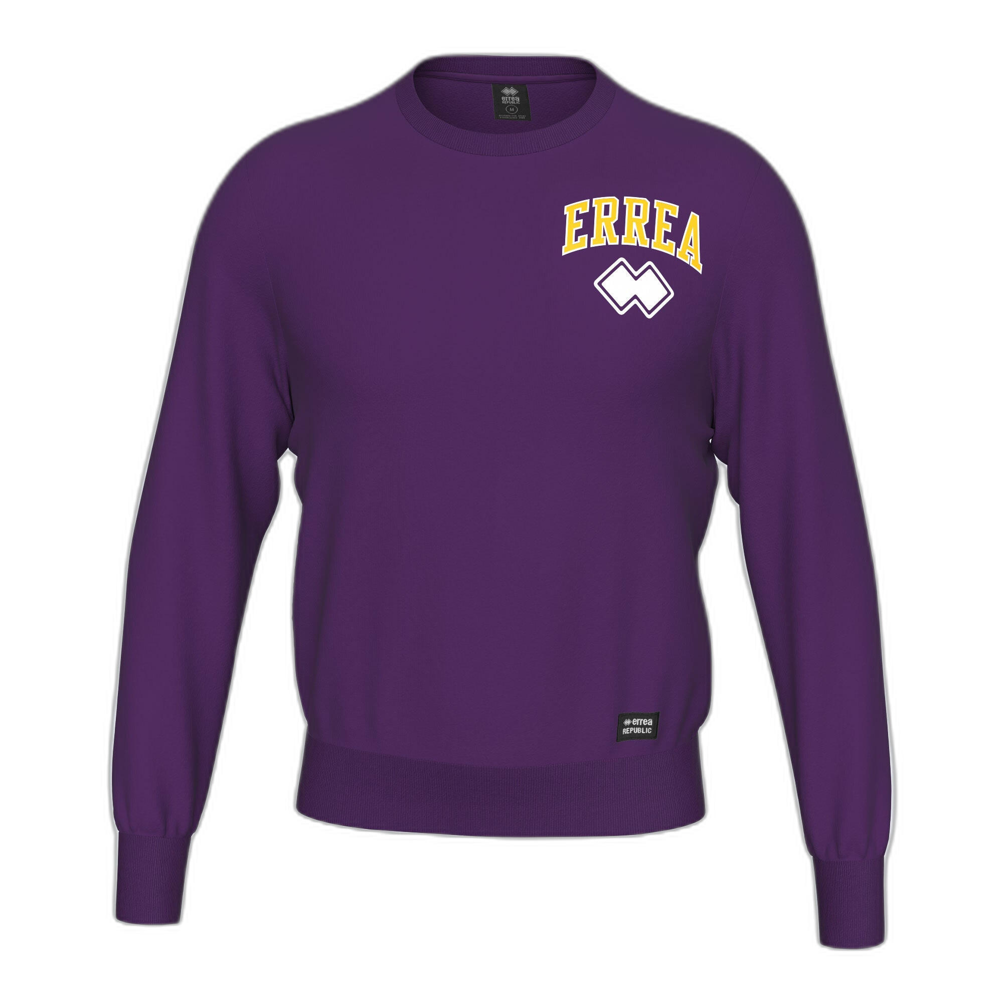Bluza z okrągłym dekoltem Errea Graphic 51