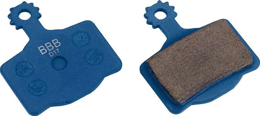 Okładziny hamulcowe BBB DiscStop HP SINTERED Magura / Campagnolo