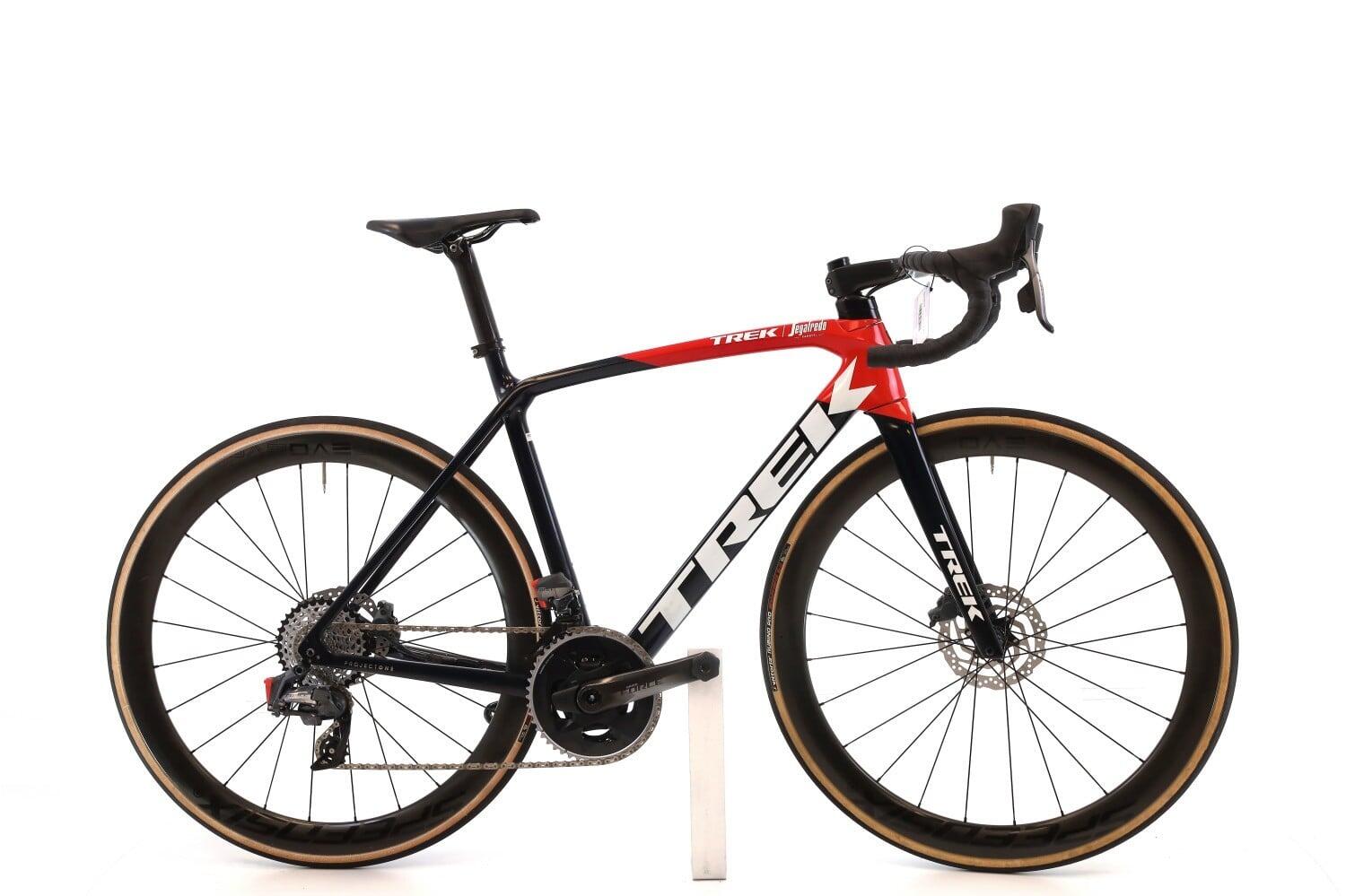 Second life · R. szosowy · Trek Emonda SLR AXS 12V · W bardzo dobrym stanie