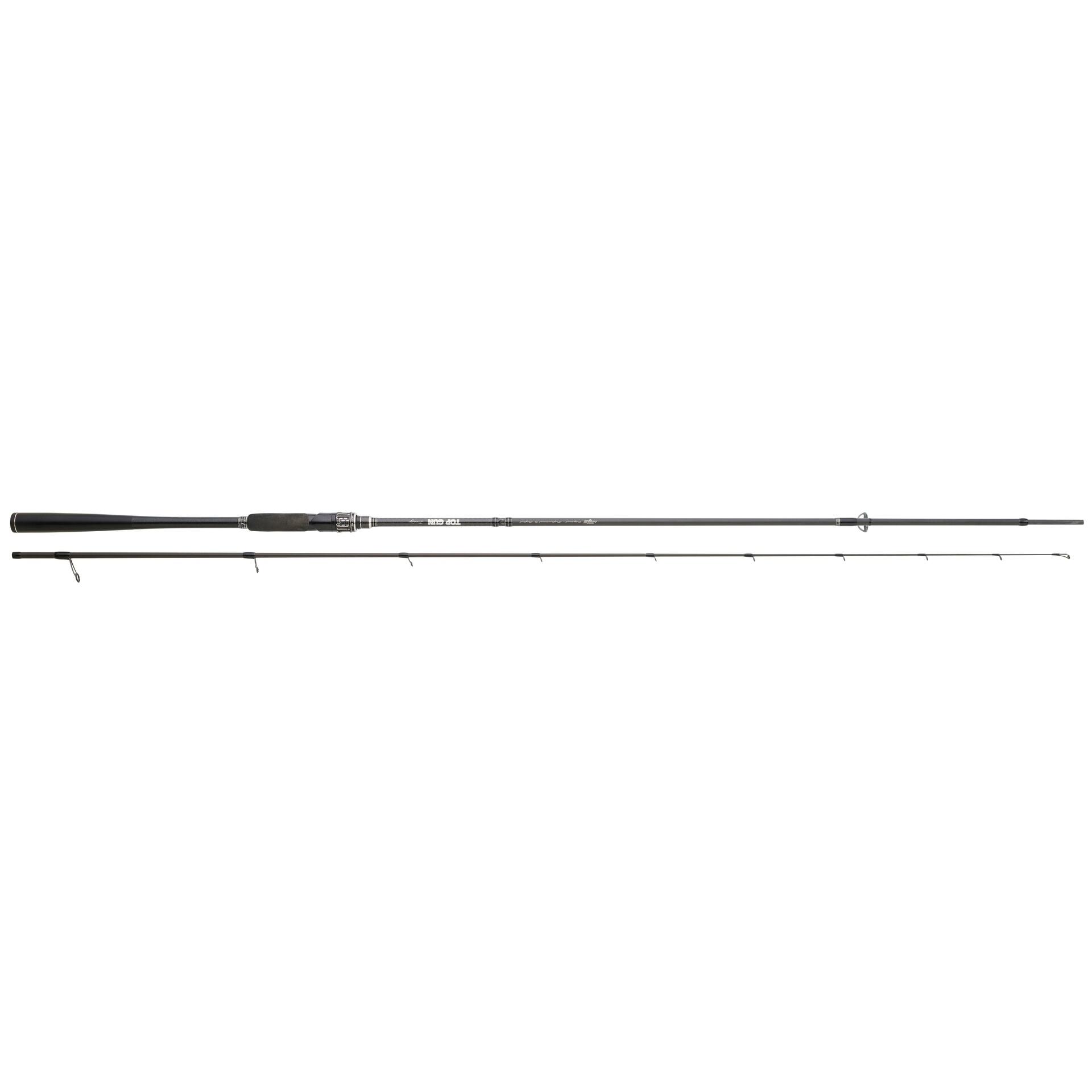 Wędka spinningowa Hearty Rise Topgun P 8-38g