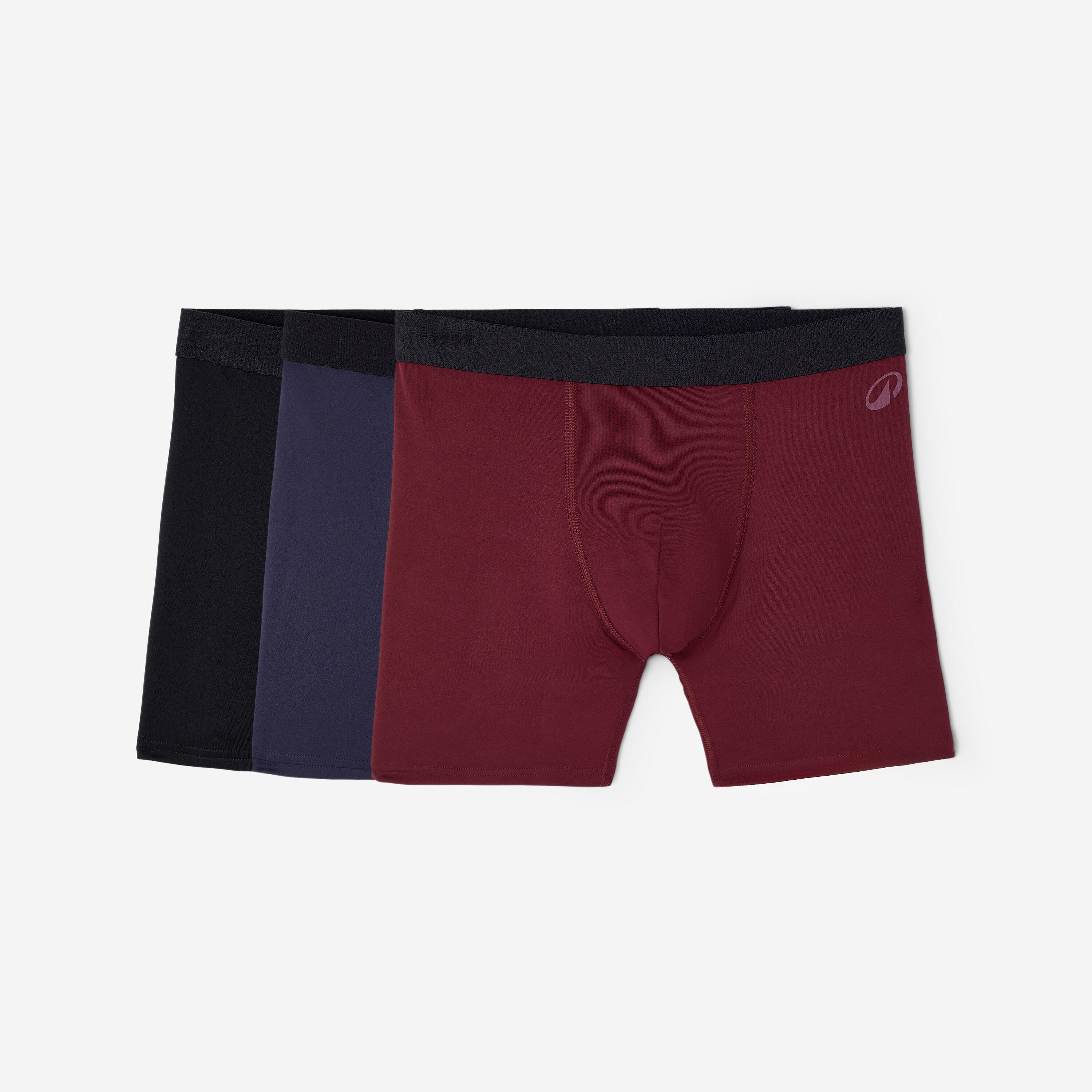 Bokserki sportowe męskie 3 sztuki.