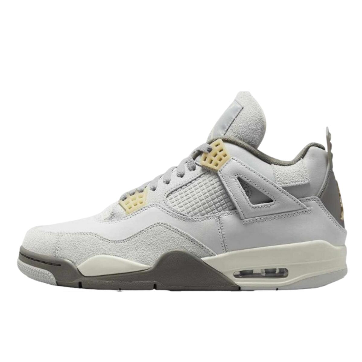 Air Jordan 4 Retro SE Craft Photon Dust