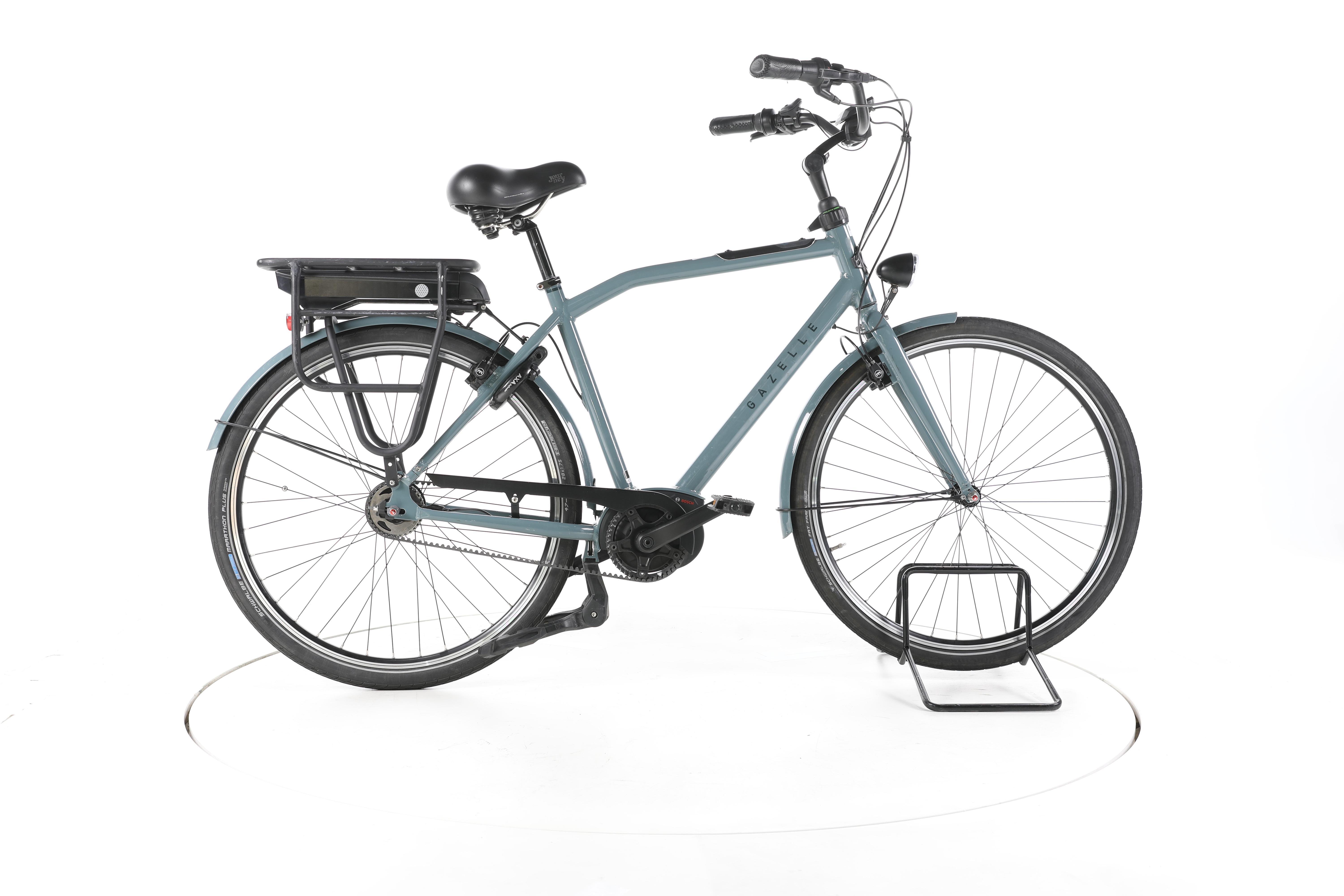Second Life - Gazelle HeavyDutyNL C5 City E-Bike - Bardzo dobry stan