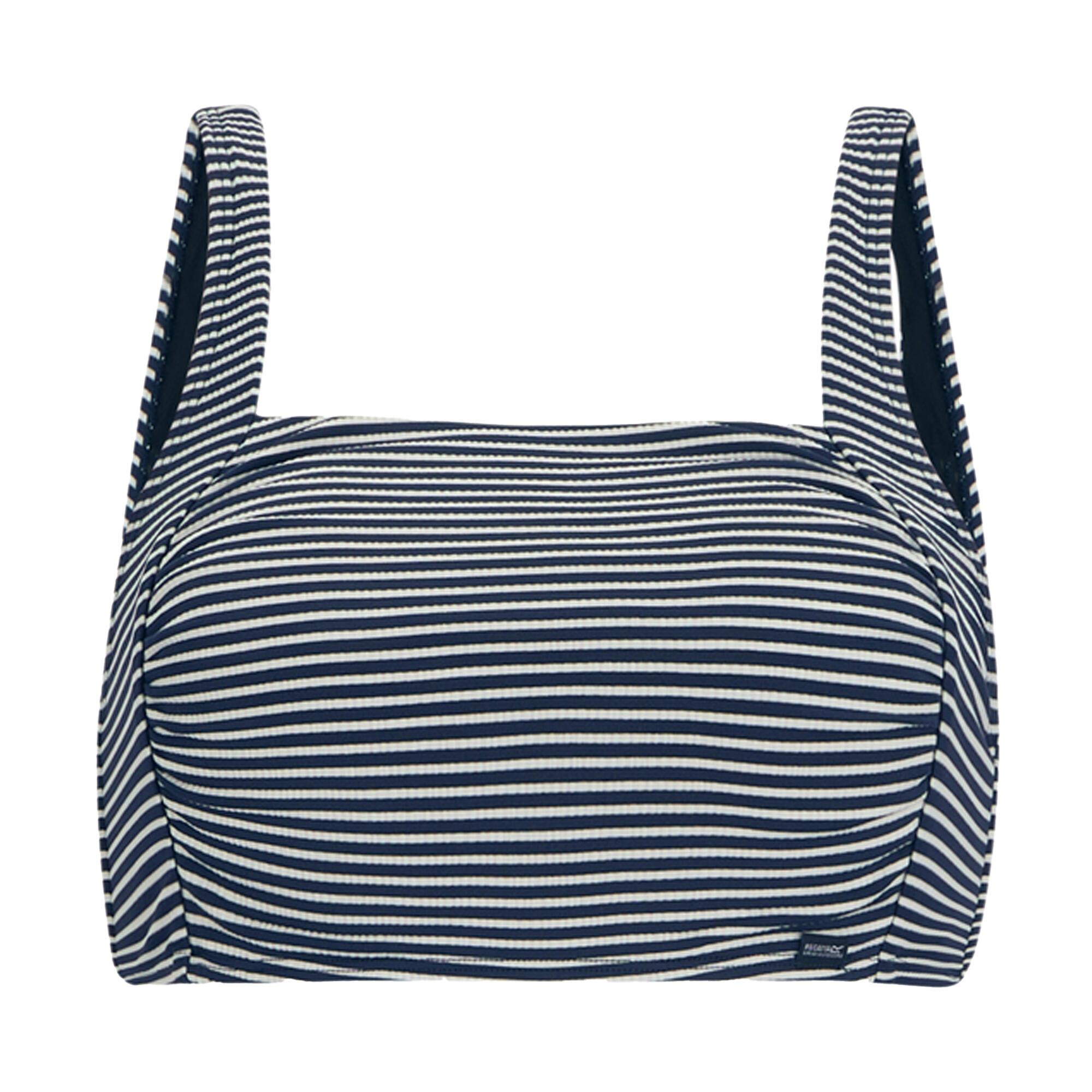 Góra Od Bikini Loria Stripe Dla Kobiet
