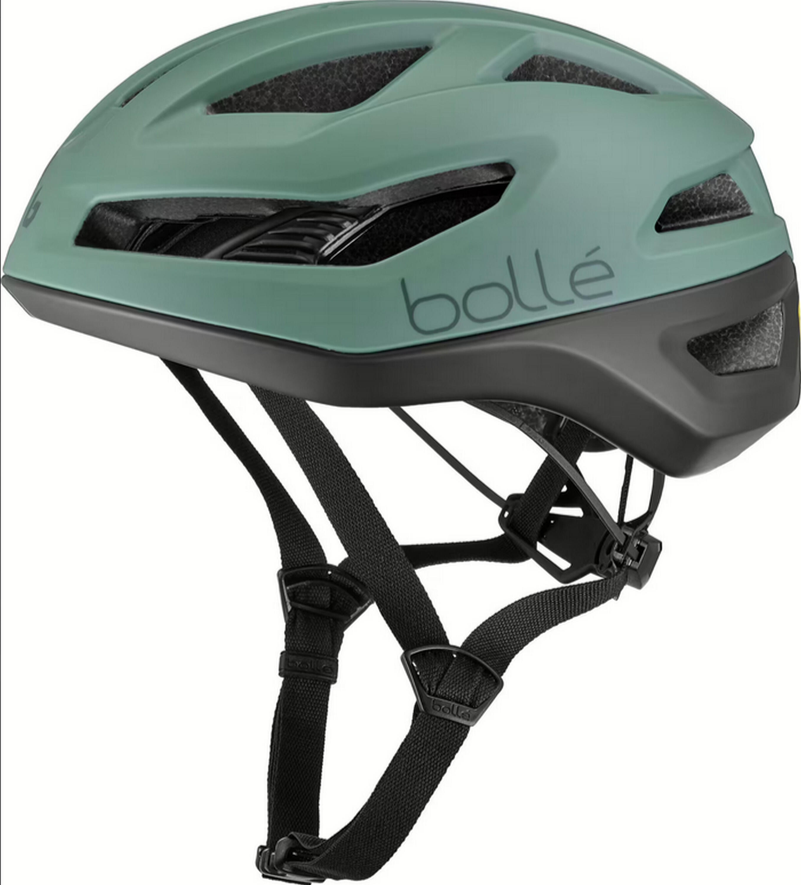 Kask rowerowy szosowy „Eco Avio Pure Mips” matowy