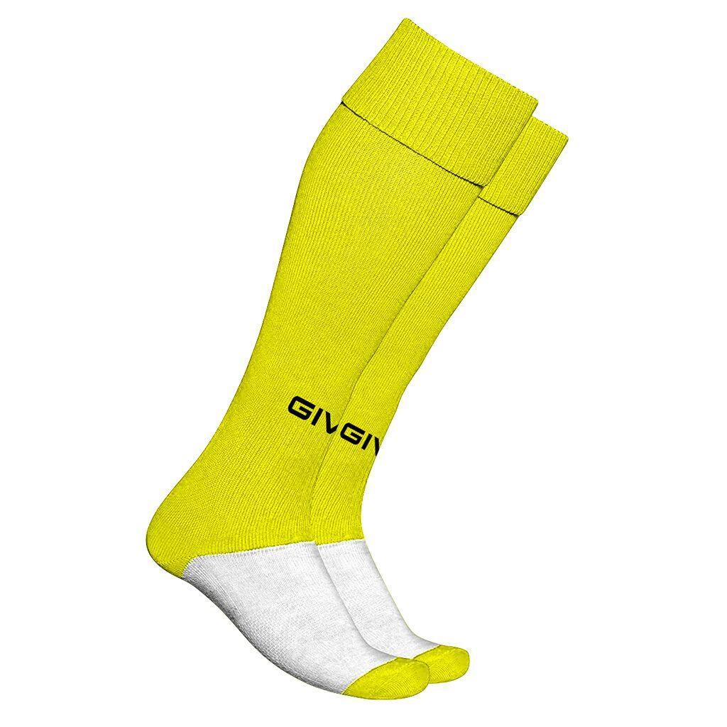 Buty Givova Żółte Fluo 35-39: Sportowe i Ekologiczne