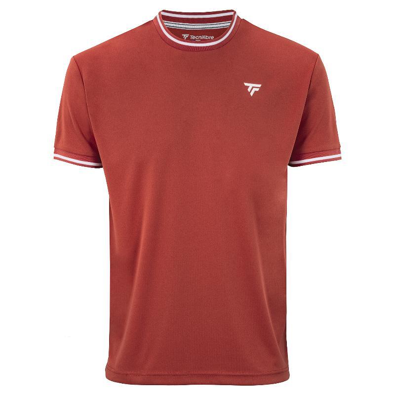 Męska koszulka tenisowa Tecnifibre Team Tech Tee