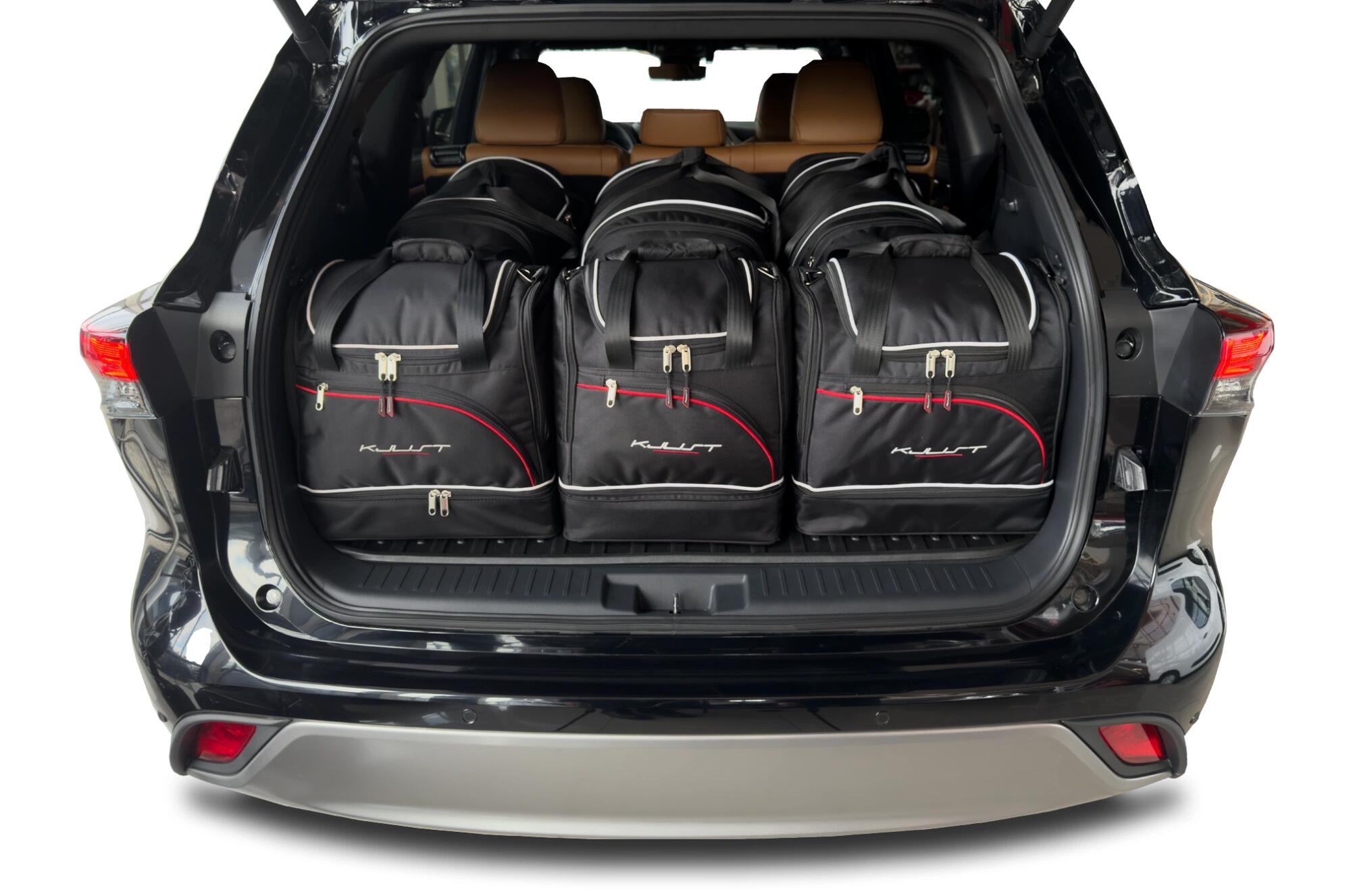 Torby Do Bagażnika Toyota Highlander Hev 2020+ 6Szt Kjust
