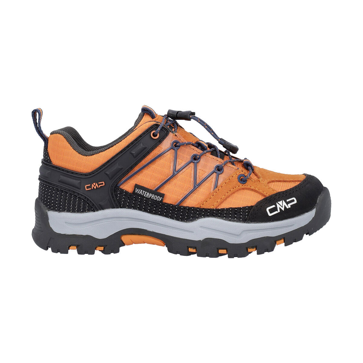 Buty trekkingowe dziecięce CMP RIGEL LOW wiązane na zacisk