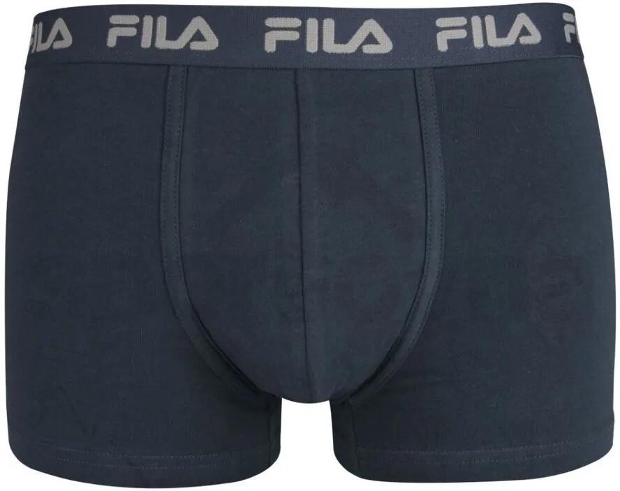 Bokserki męskie Fila 1-pak Granatowe