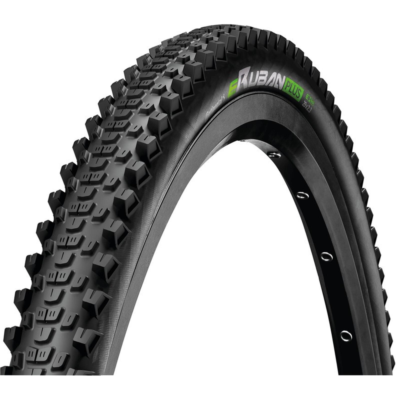 Sztywna opona rowerowa Continental Eruban Plus (65-622)