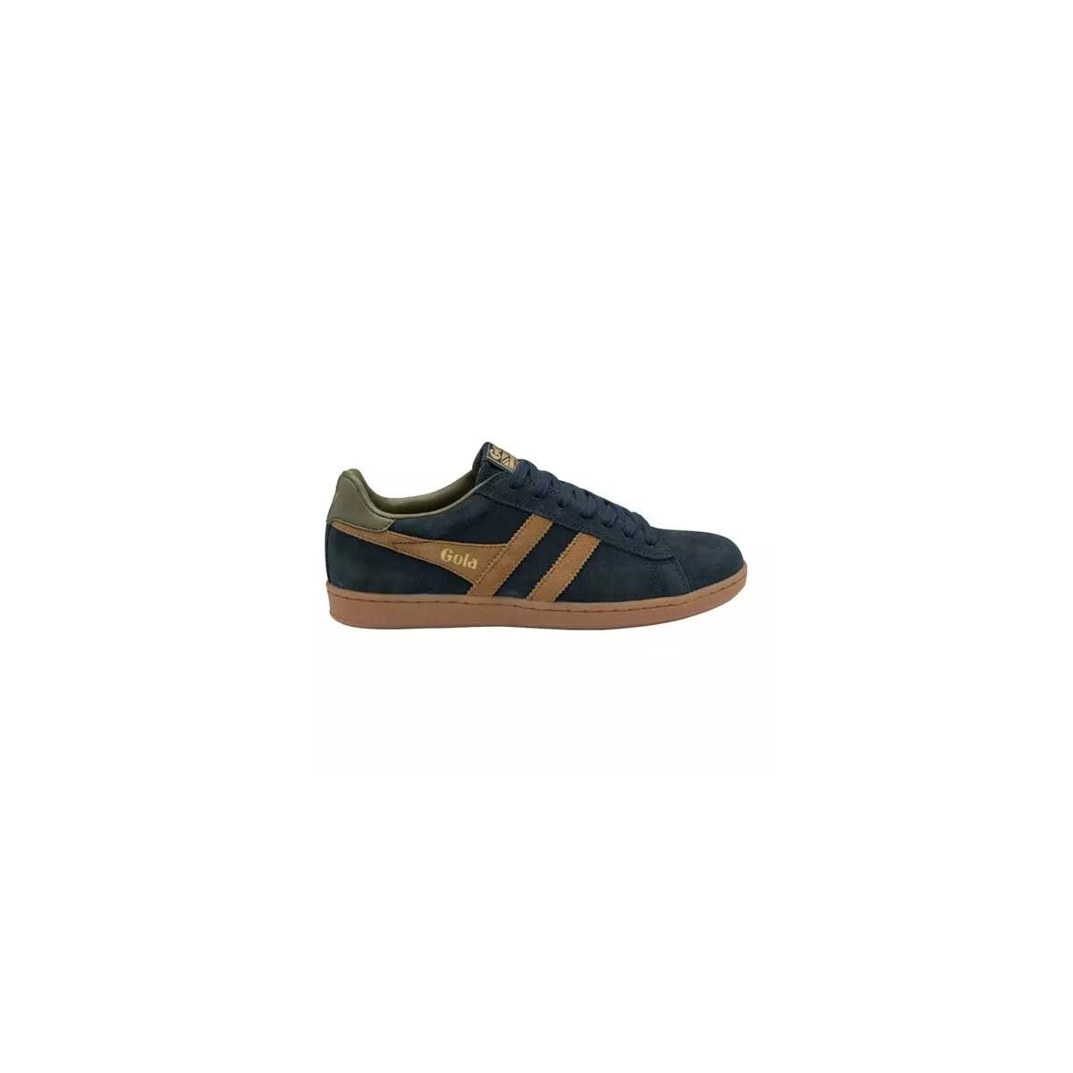 Baskets Homme Baskets Gola EQUIPE Bleu Bleu Gola