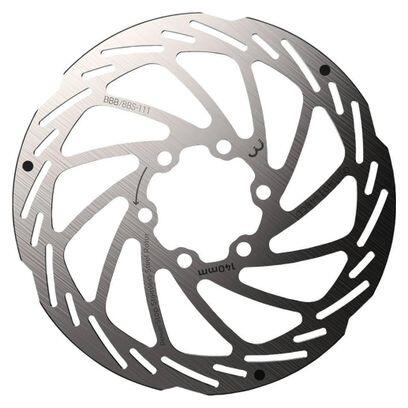 Tarcza hamulcowa BBB PowerStop 160MM