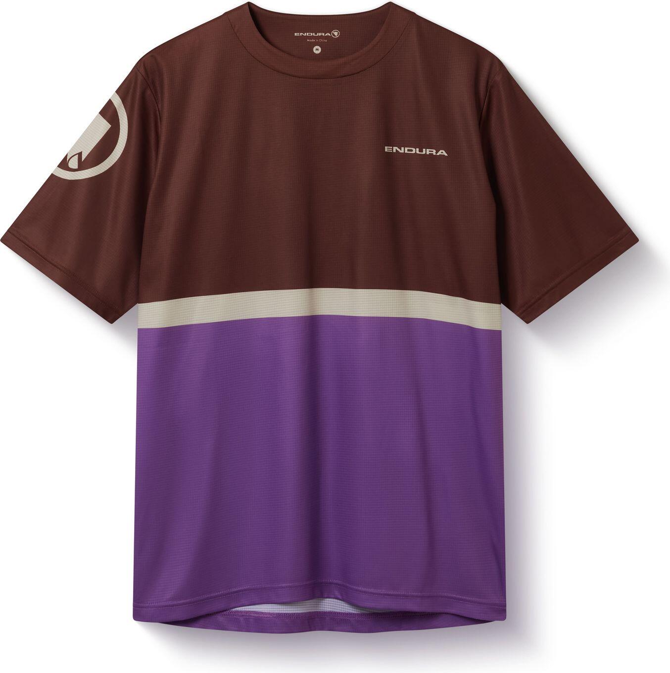 Maillot Endura SingleTrack Core II