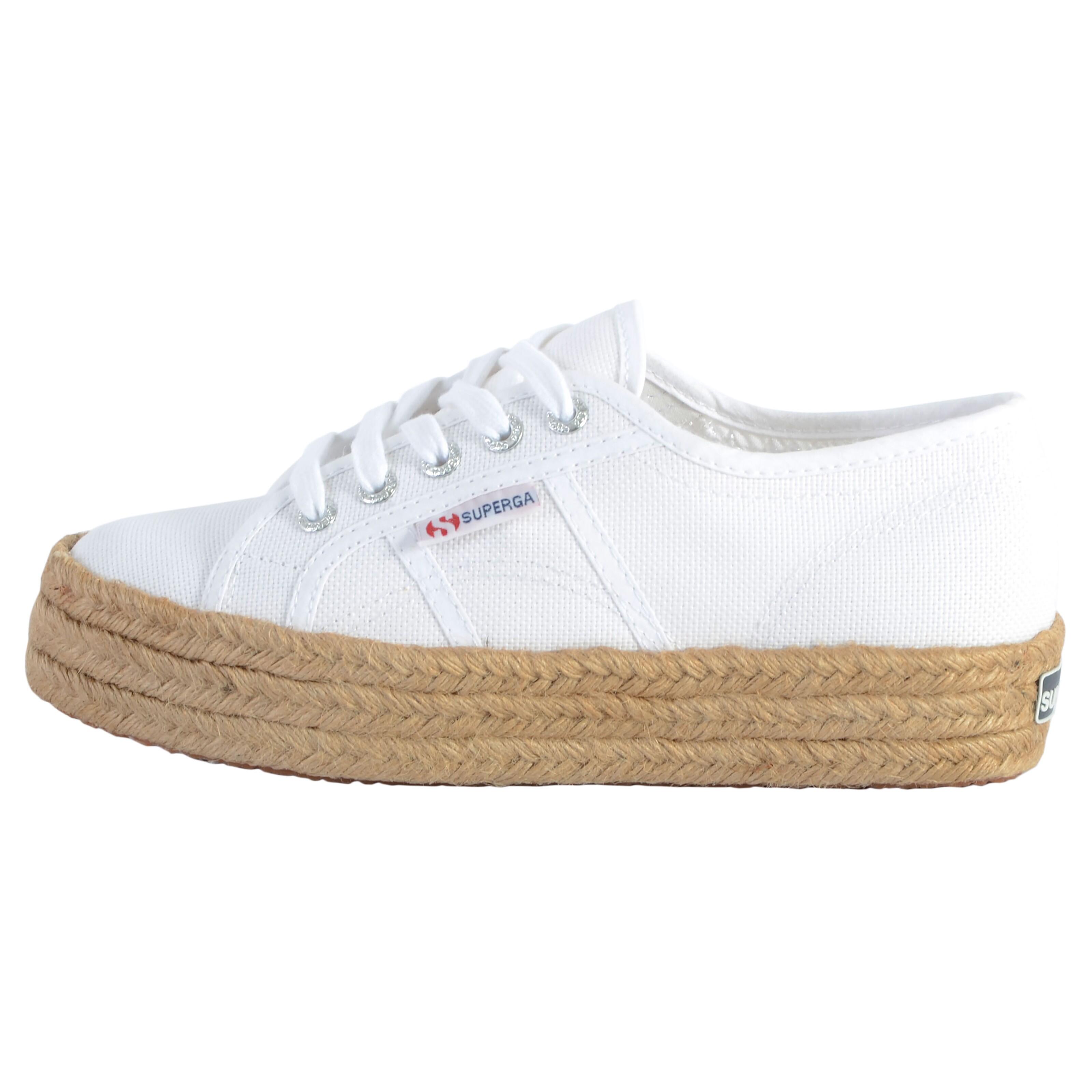 Trenerzy damscy Superga 2730 Rope