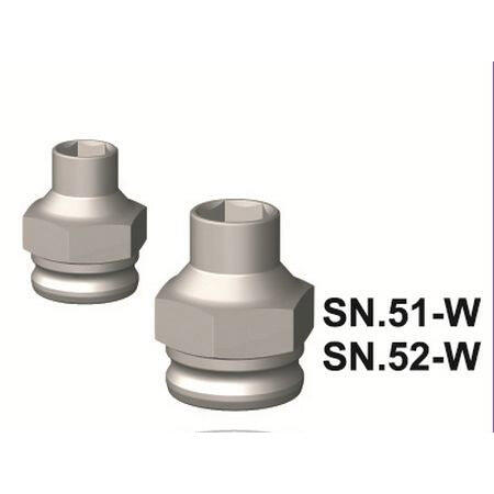 Cycplus SN-51-W nakładka snap-in na śrubę korby 14 mm