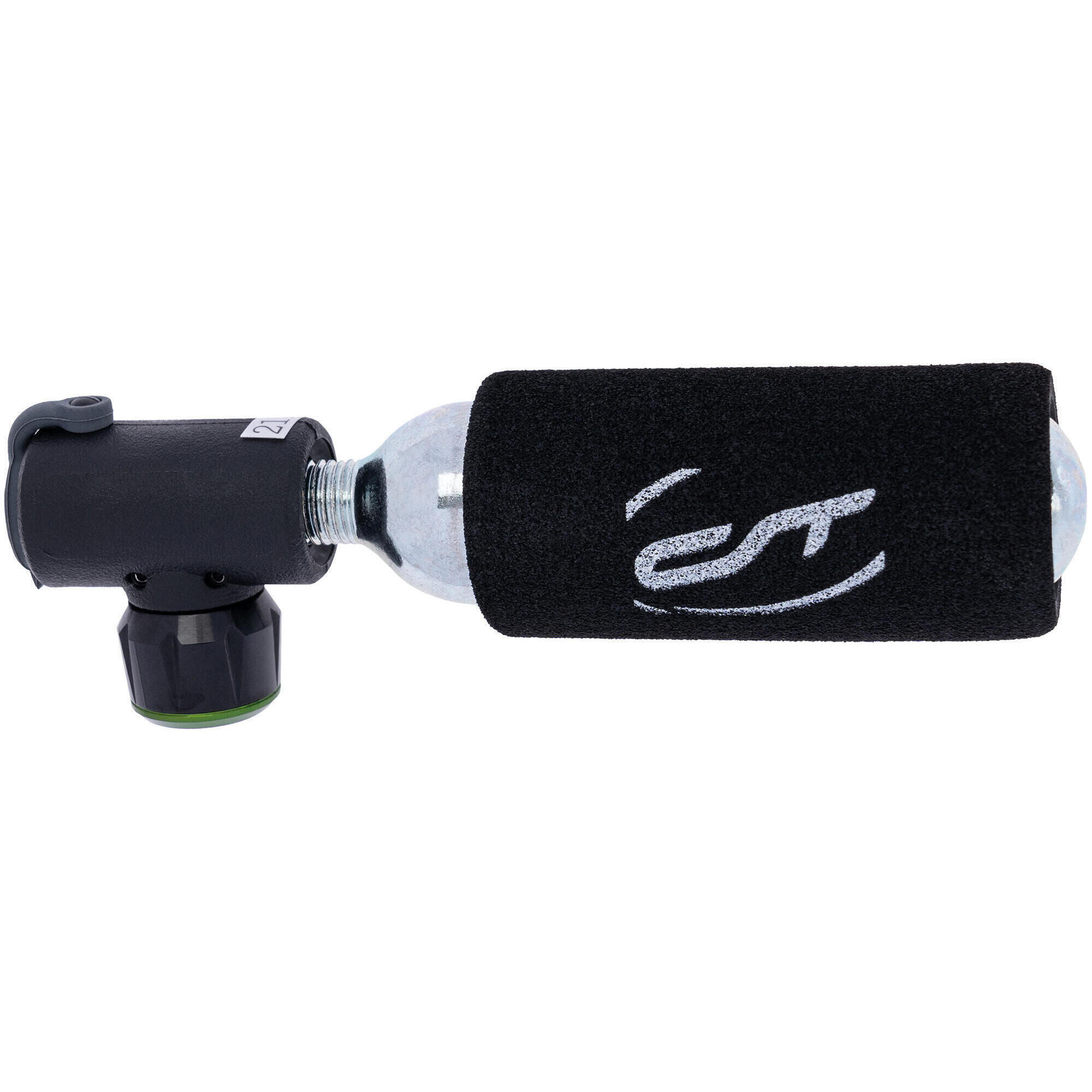 CONTEC Inflator Micro pompka CO2 z nabojem 16 g