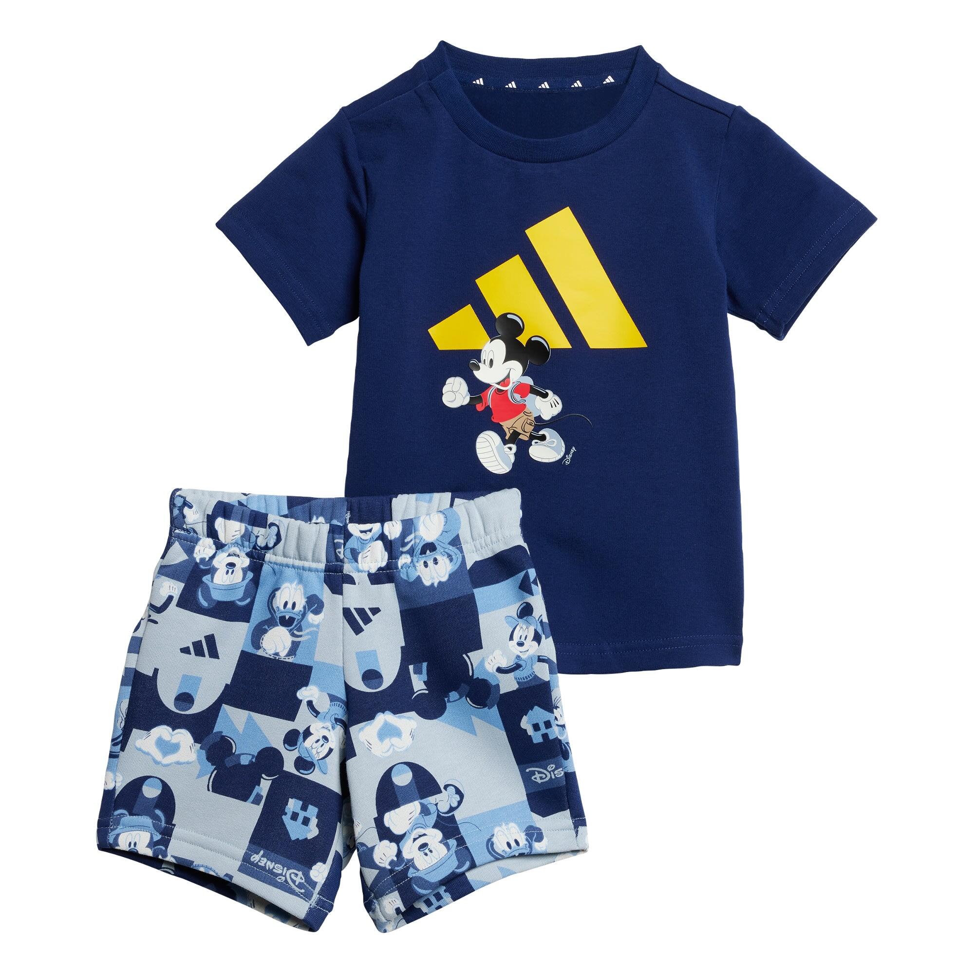 ZESTAW ADIDAS DISNEY MICKEY MOUSE T-SHIRT
